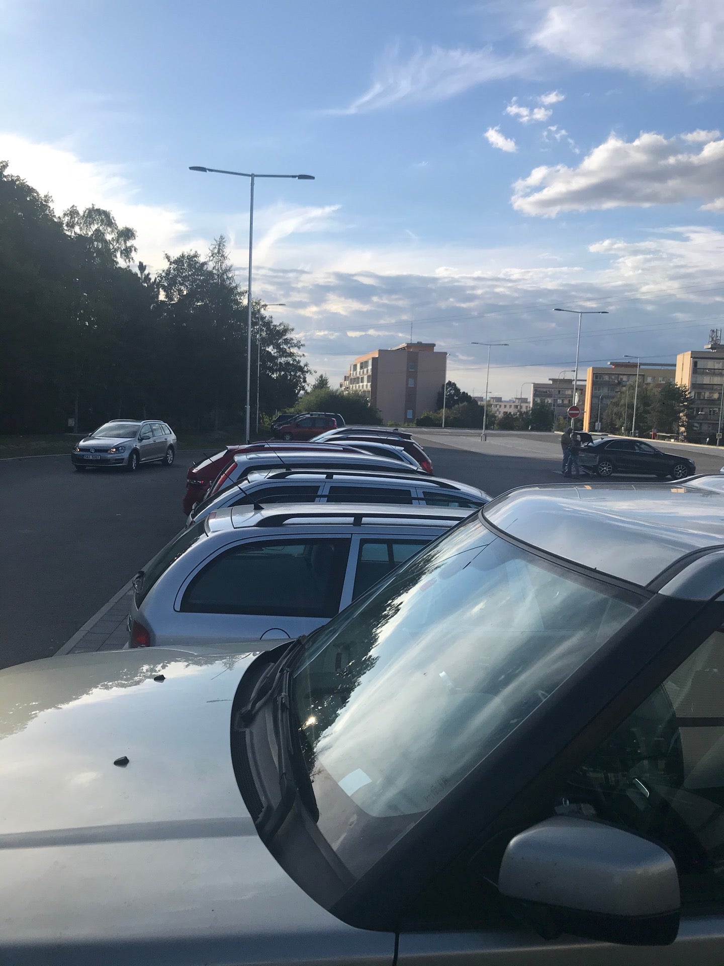 parking