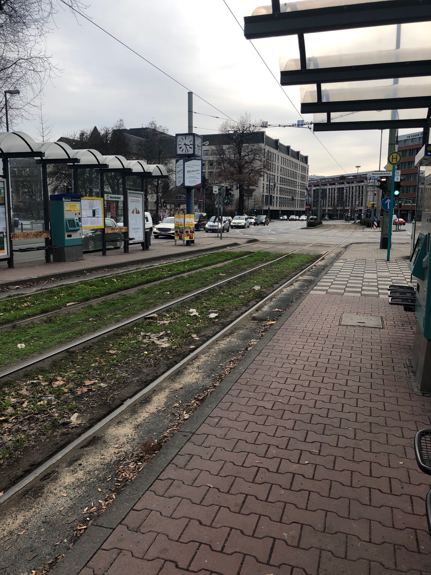 tram-station