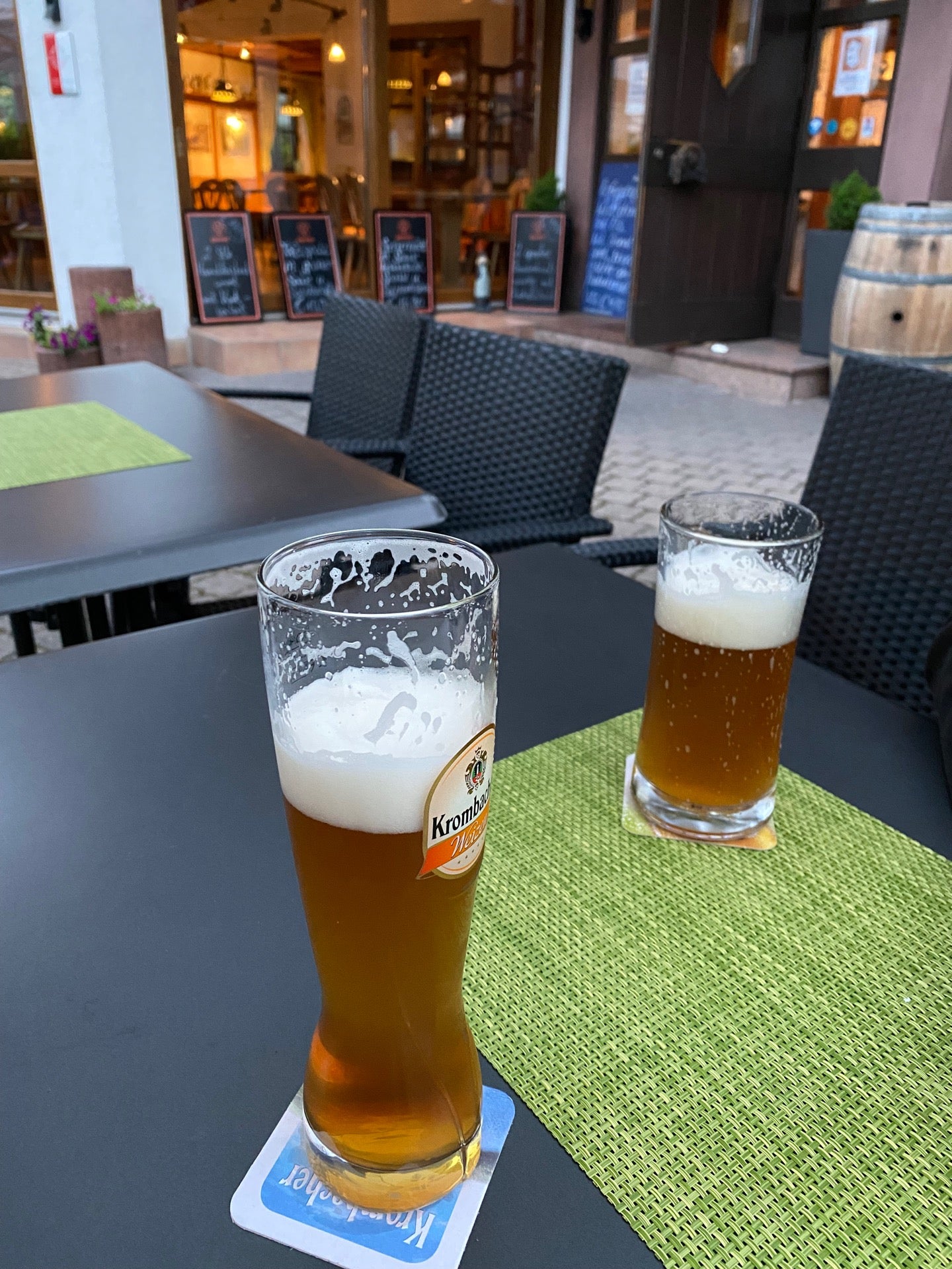 restaurant