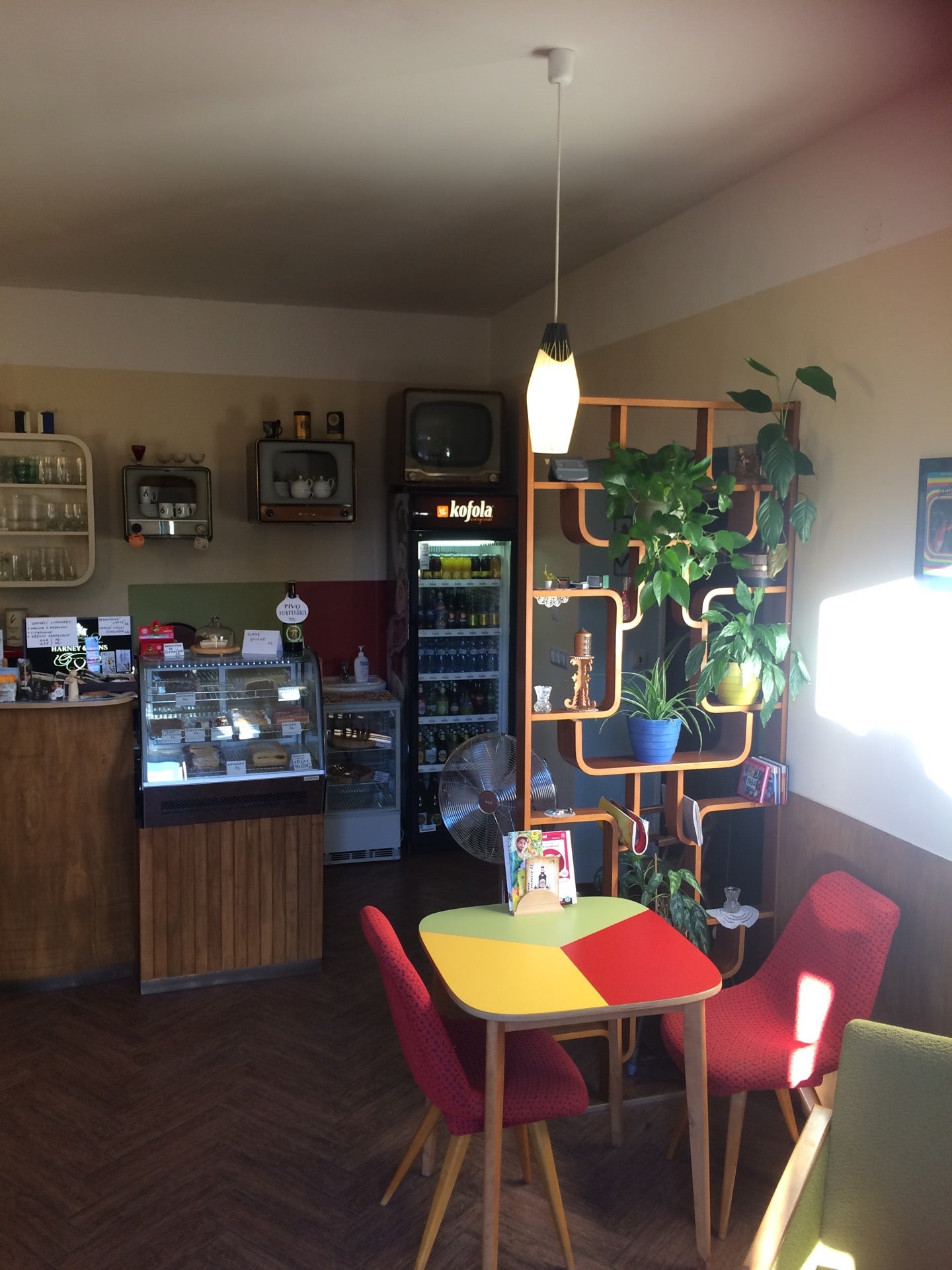 cafe