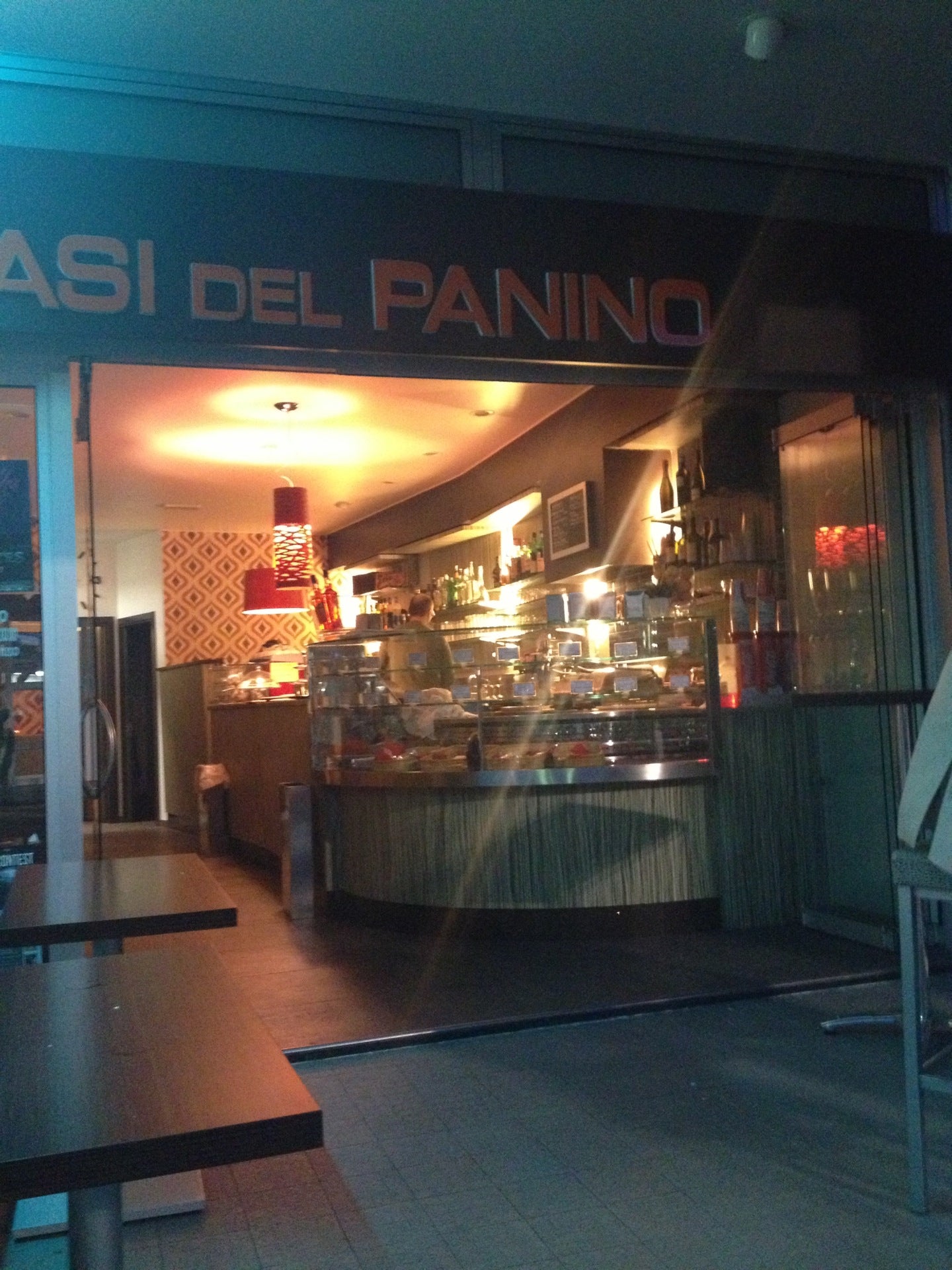restaurant