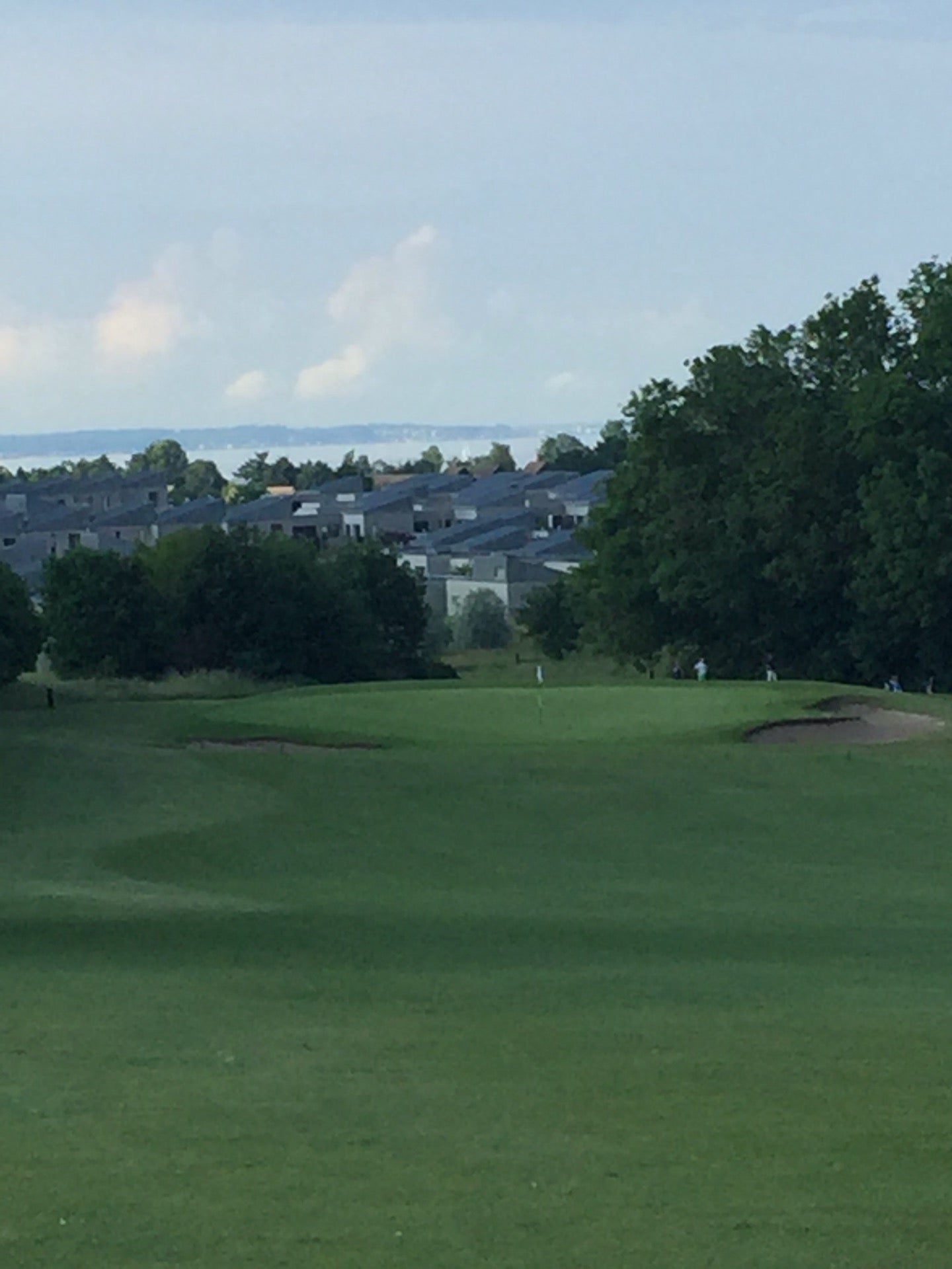 golf-course