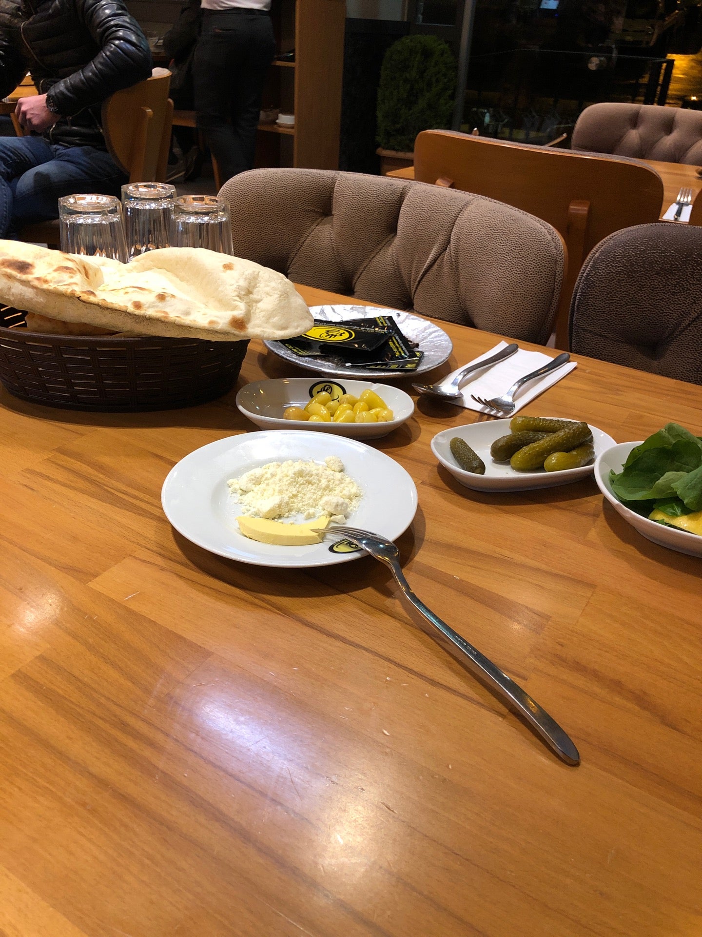 restaurant