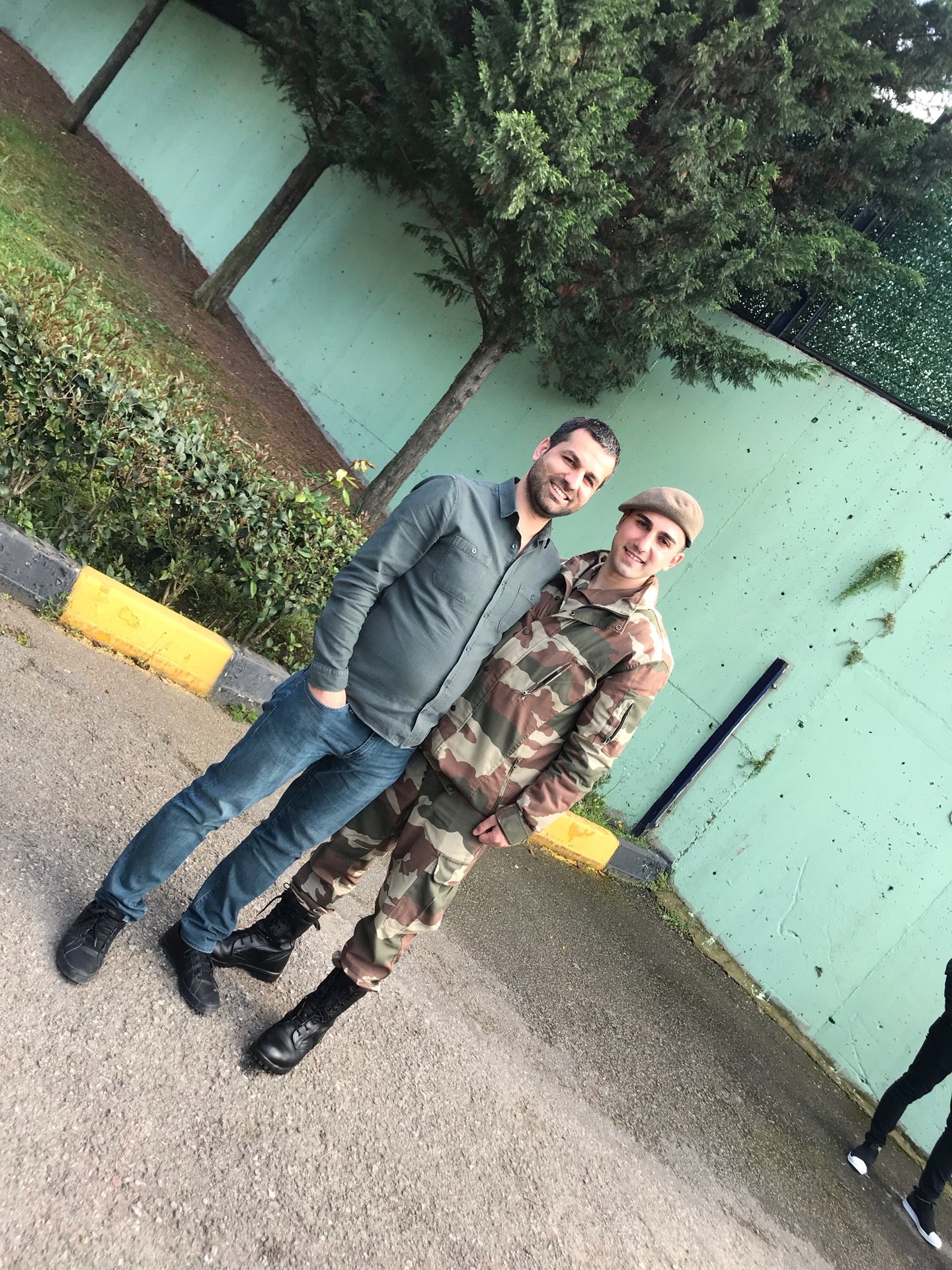 military-base