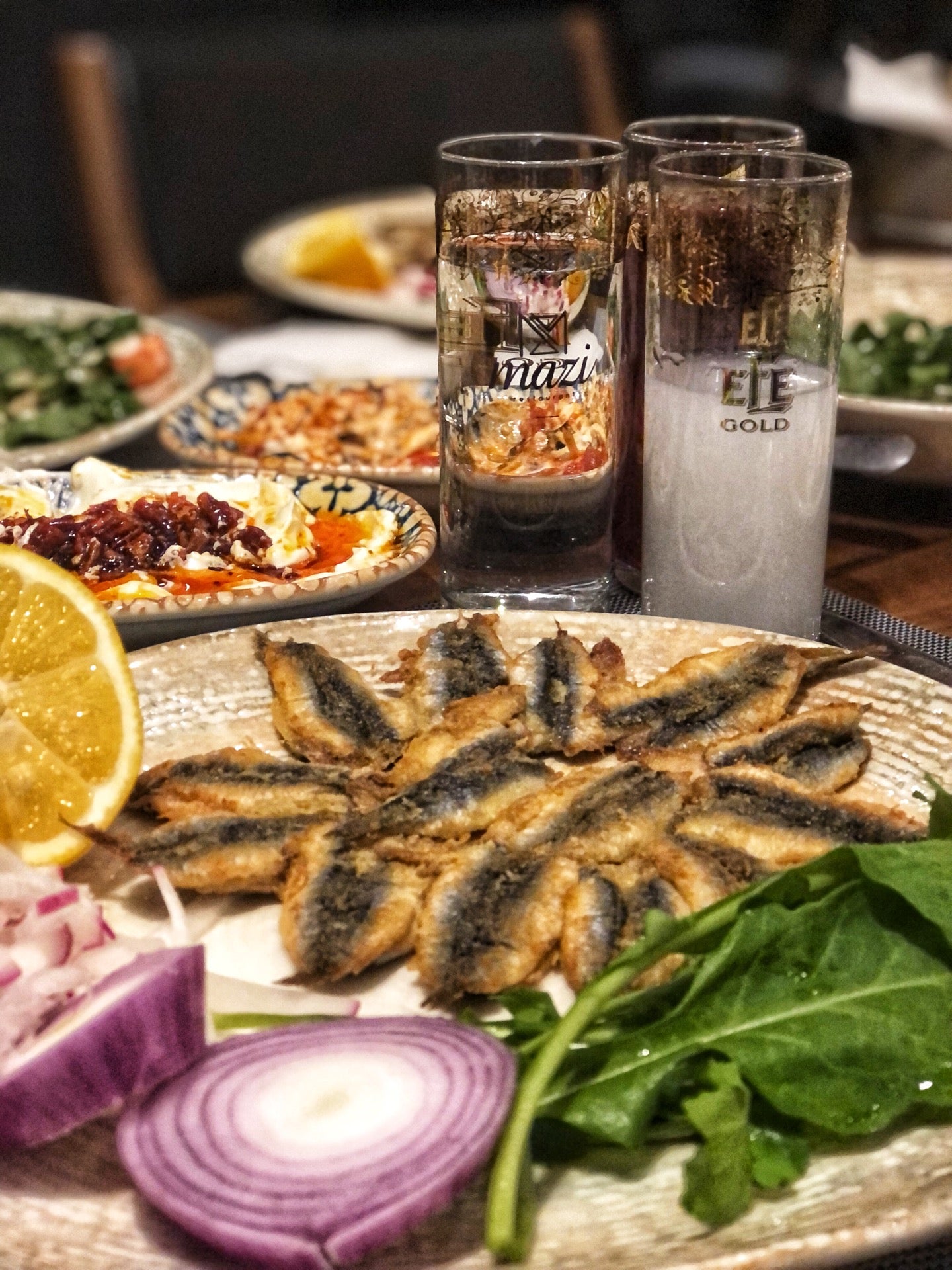 restaurant