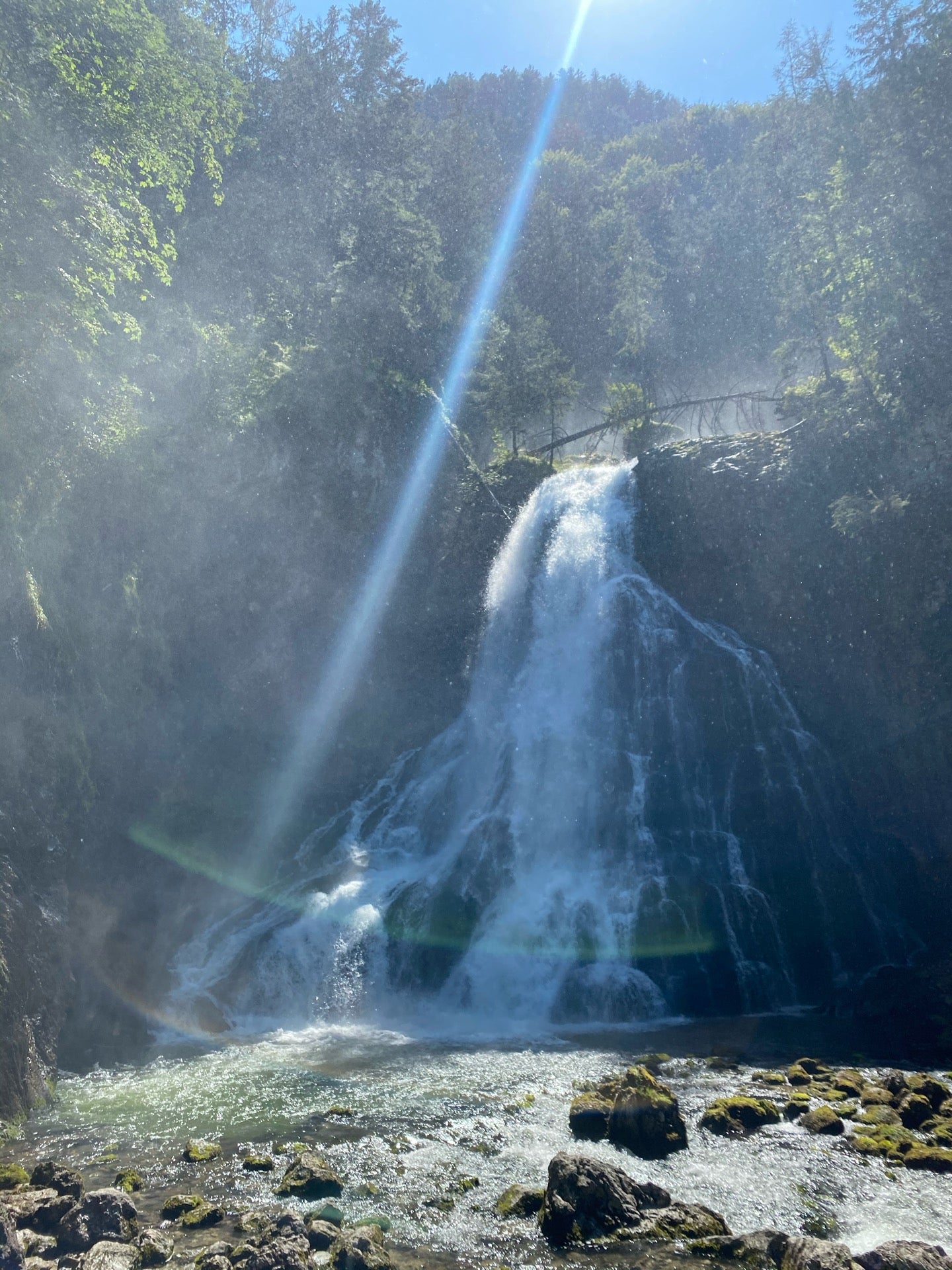 waterfall