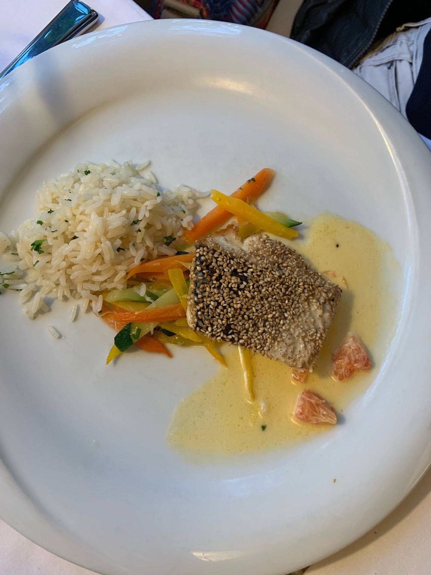 restaurant