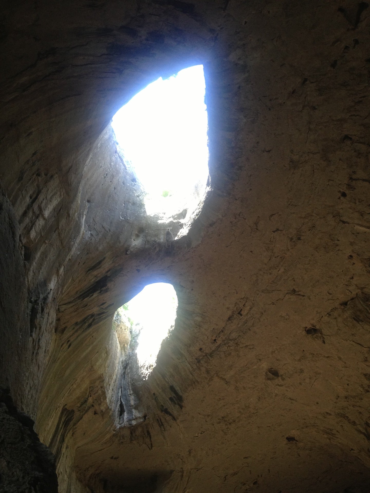 cave