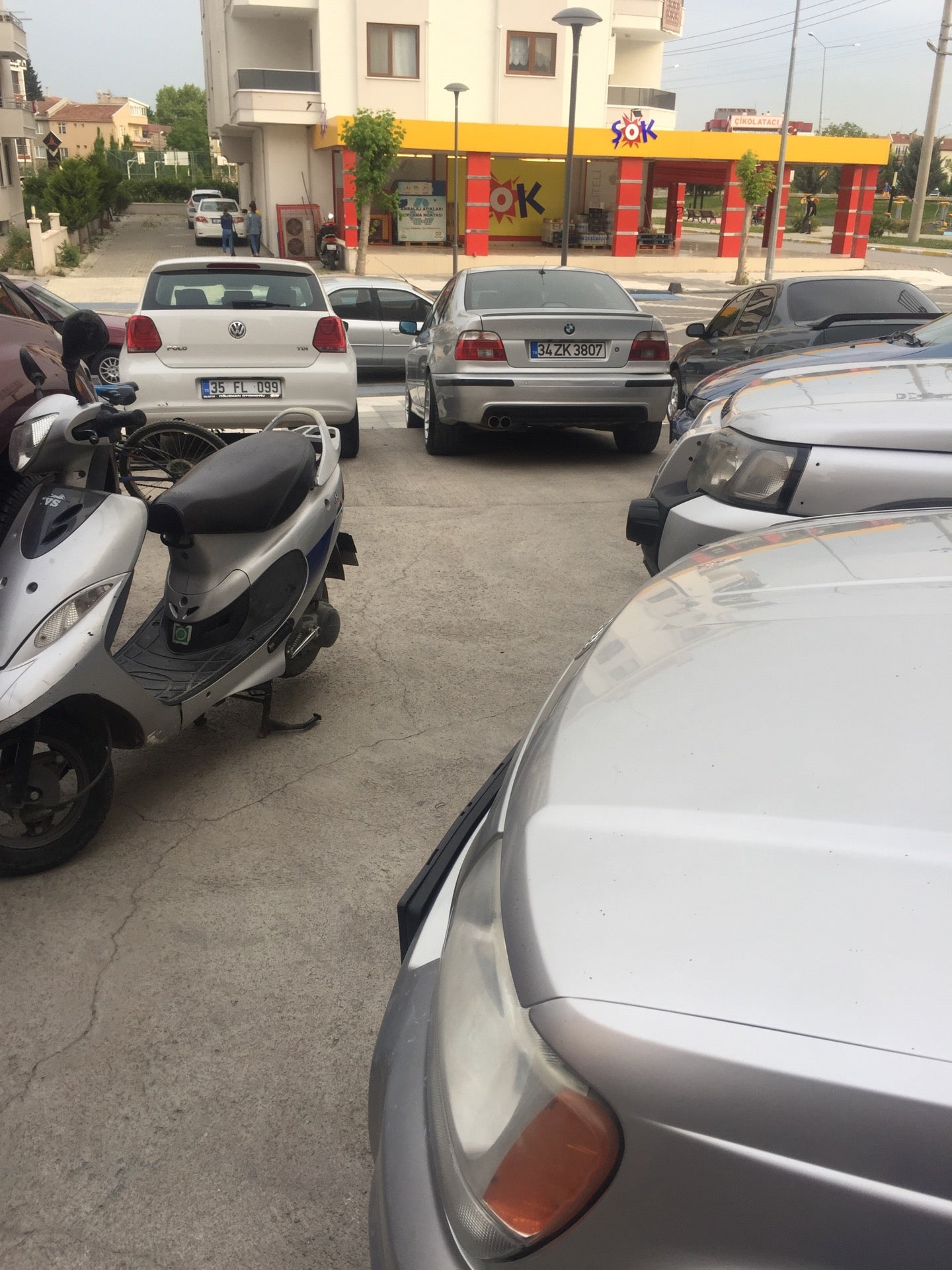 auto-dealership