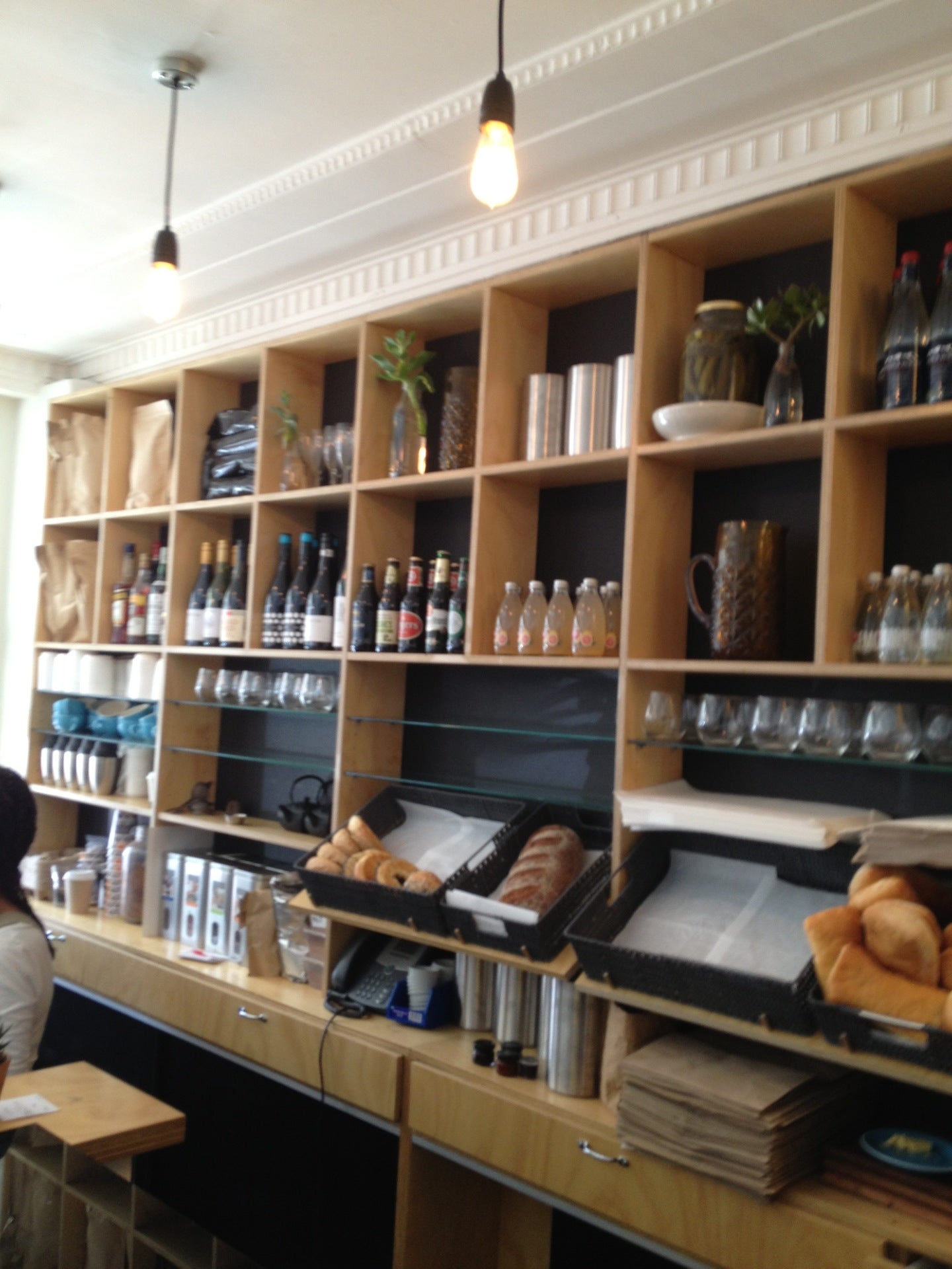 cafe