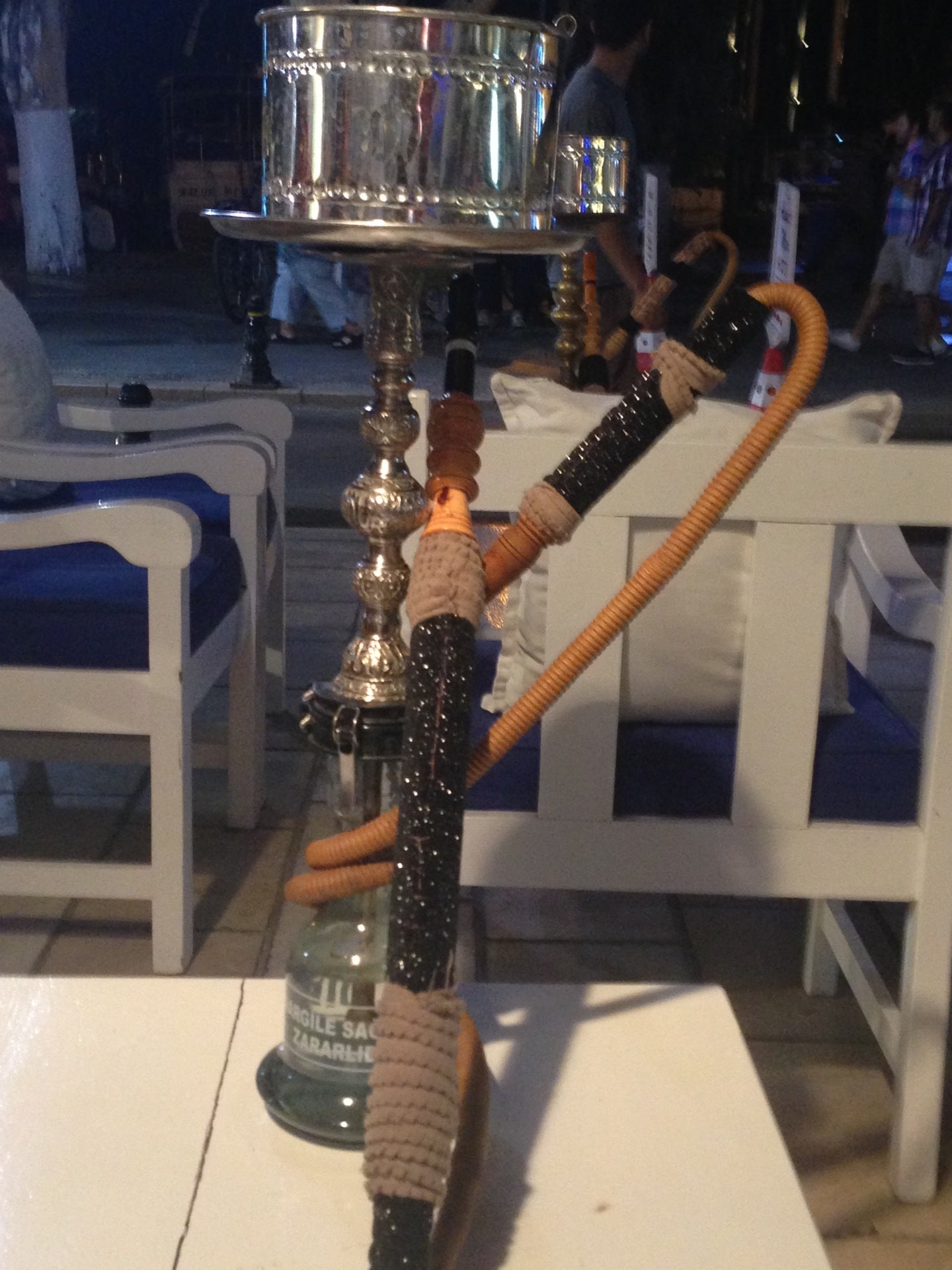 hookah-bar