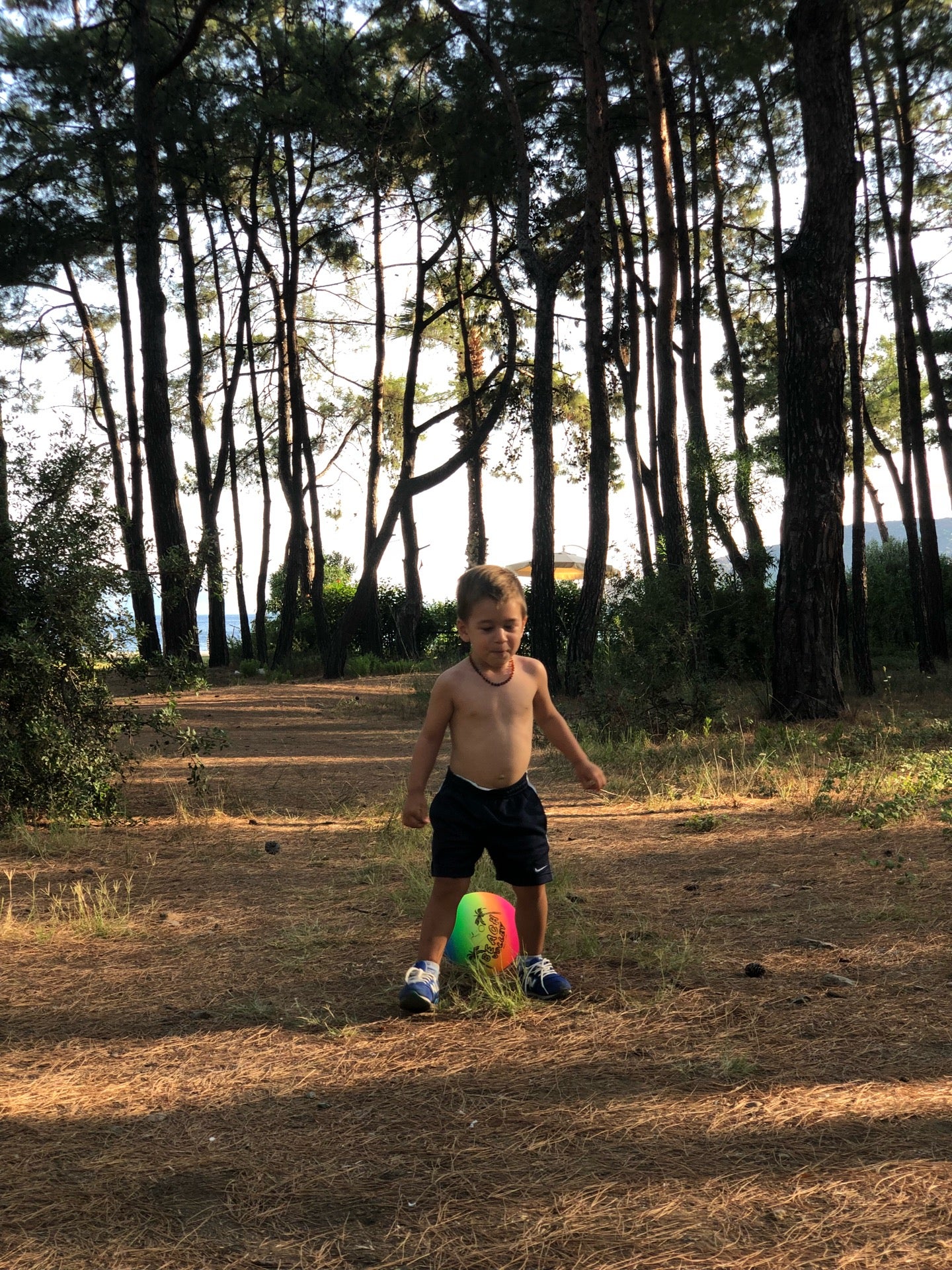 trail