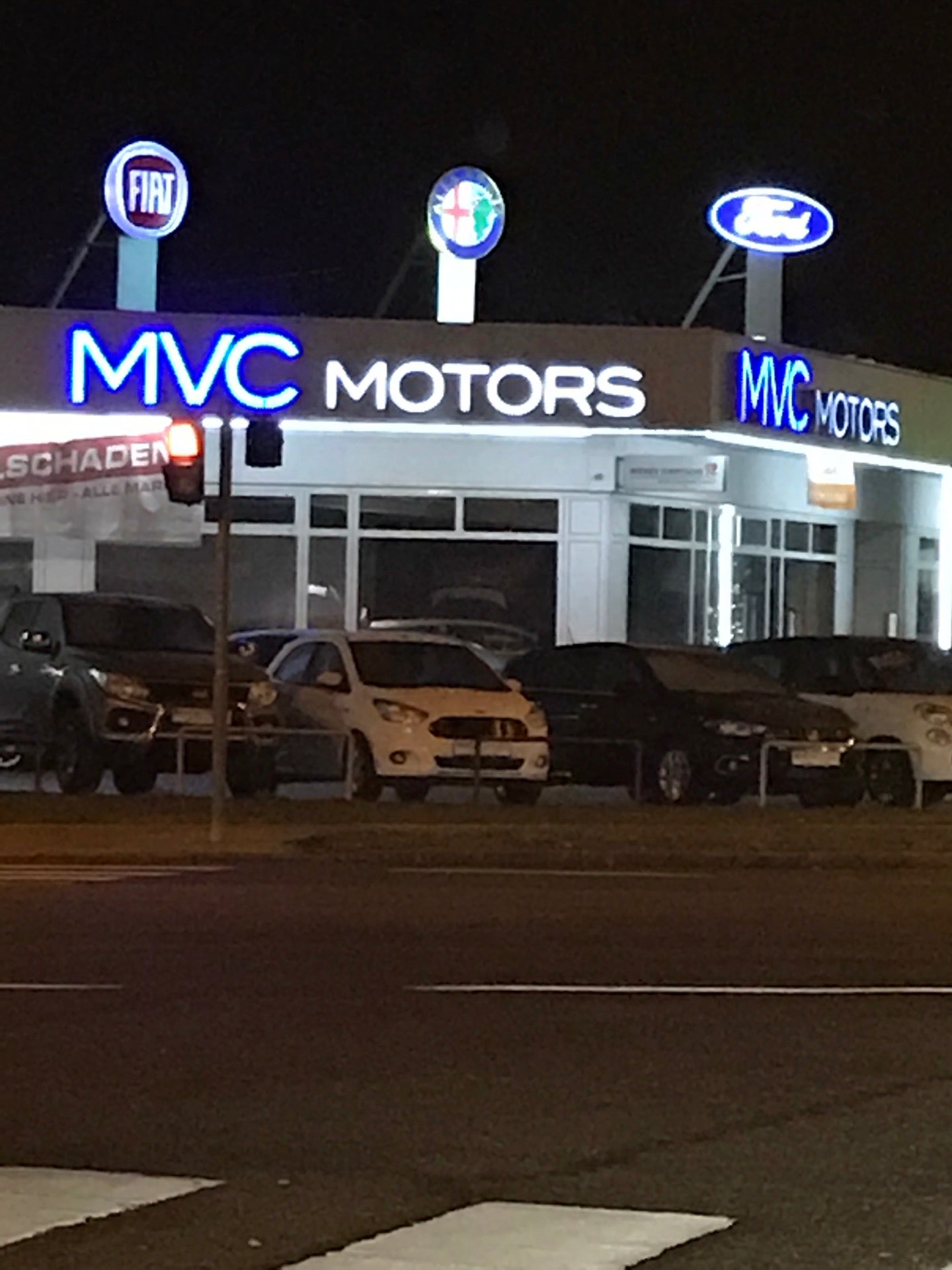 auto-dealership