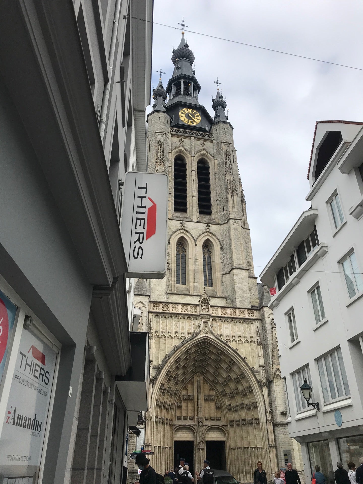 church