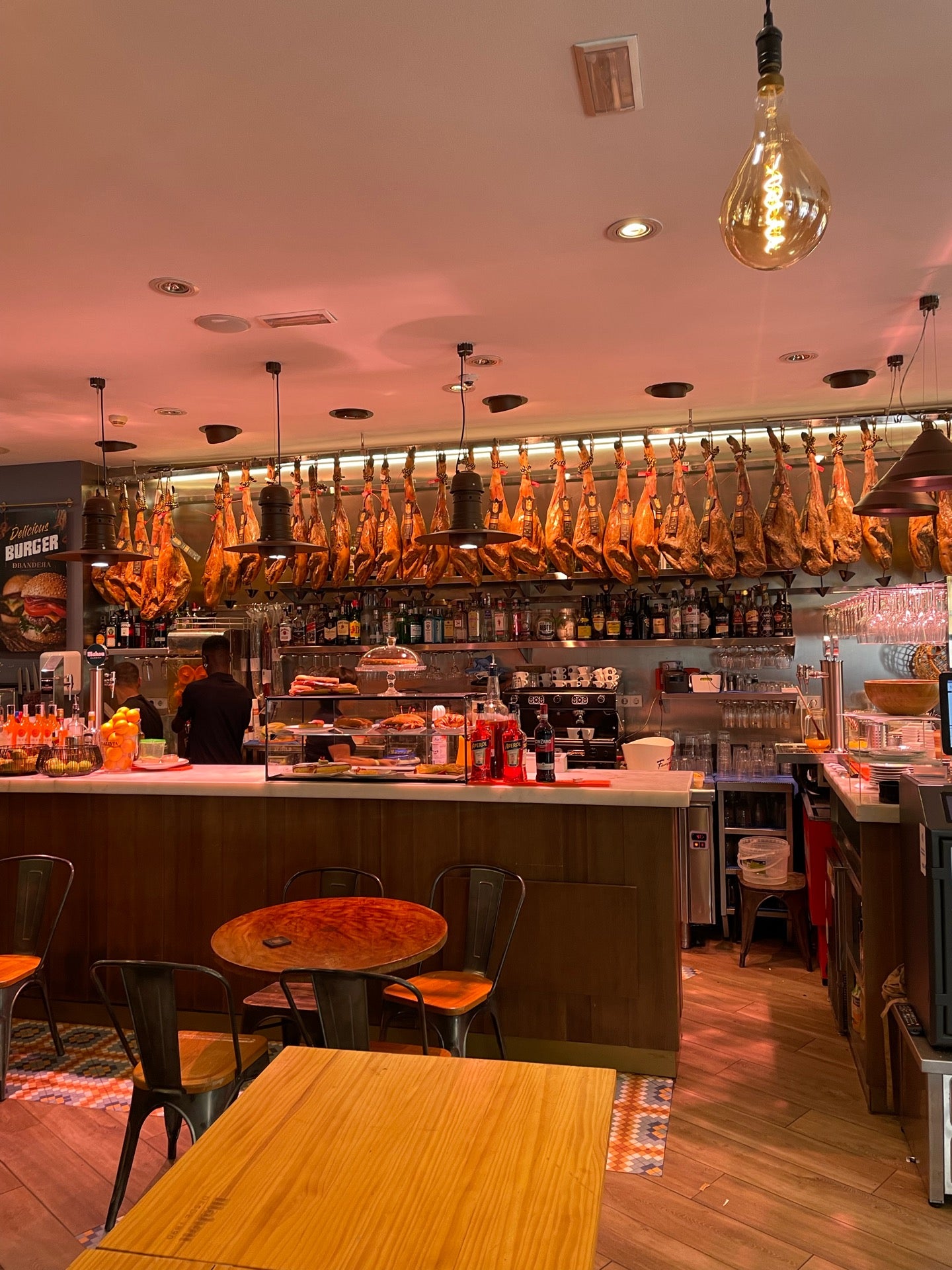 gastropub