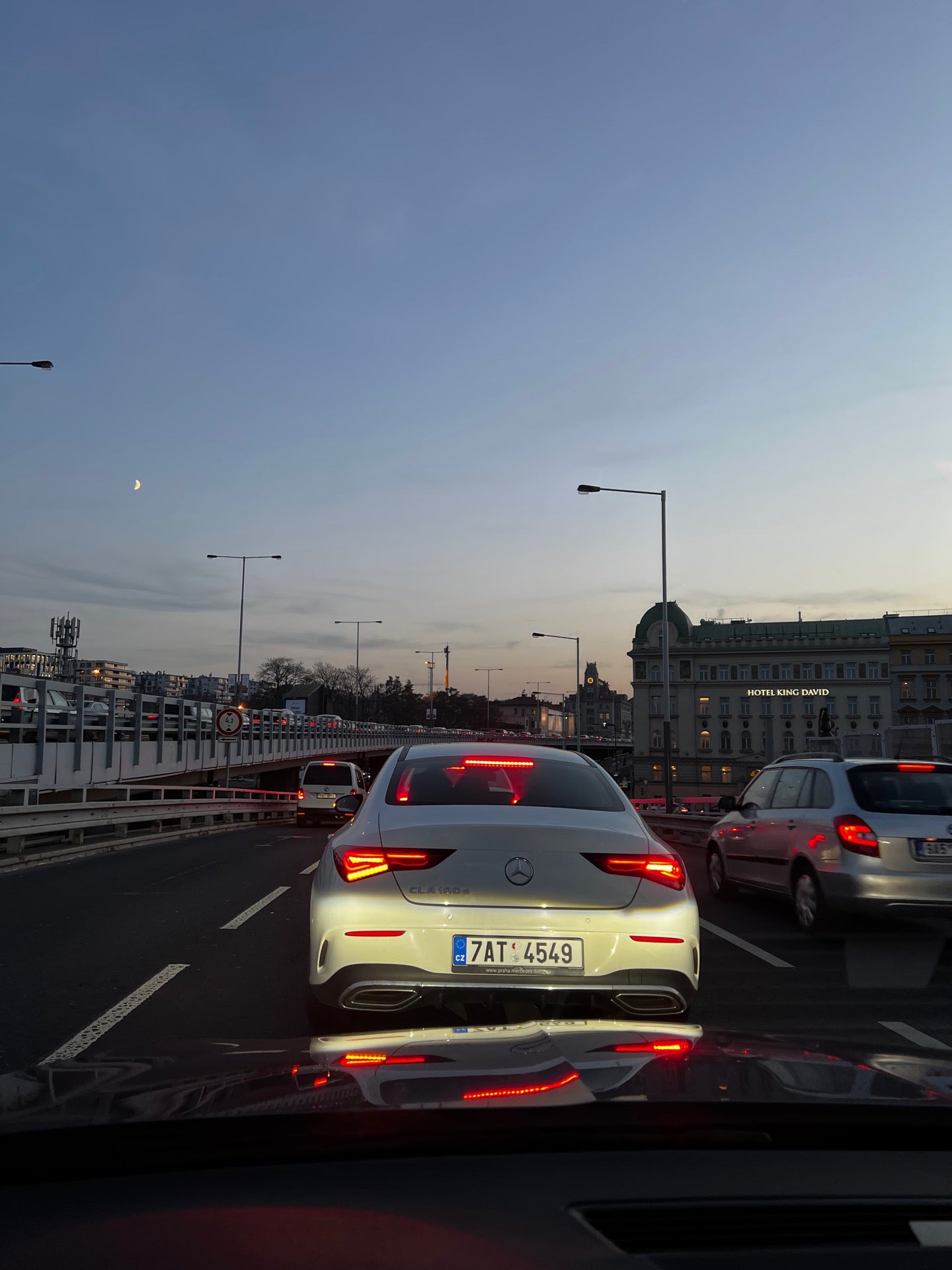 intersection