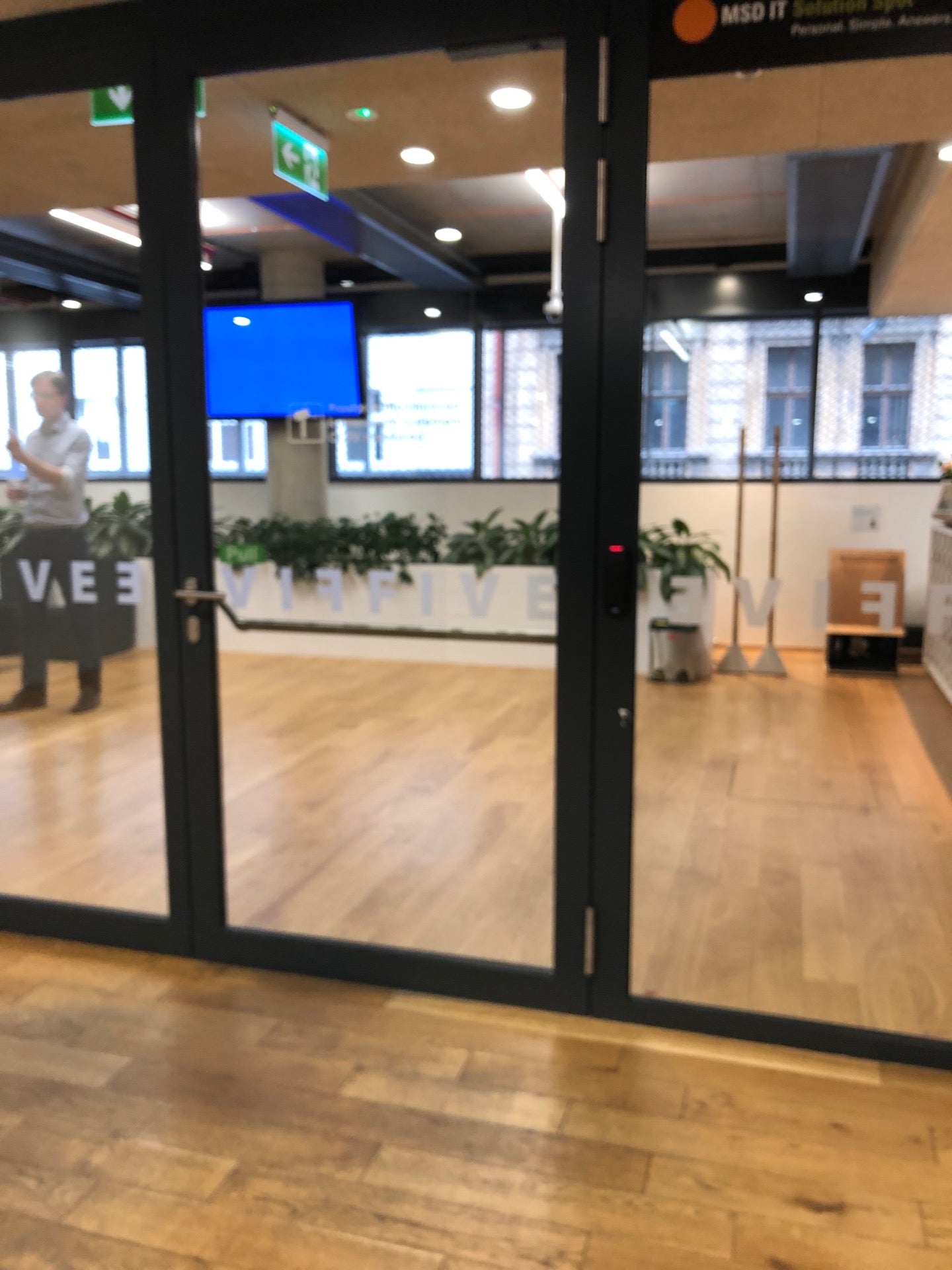 office