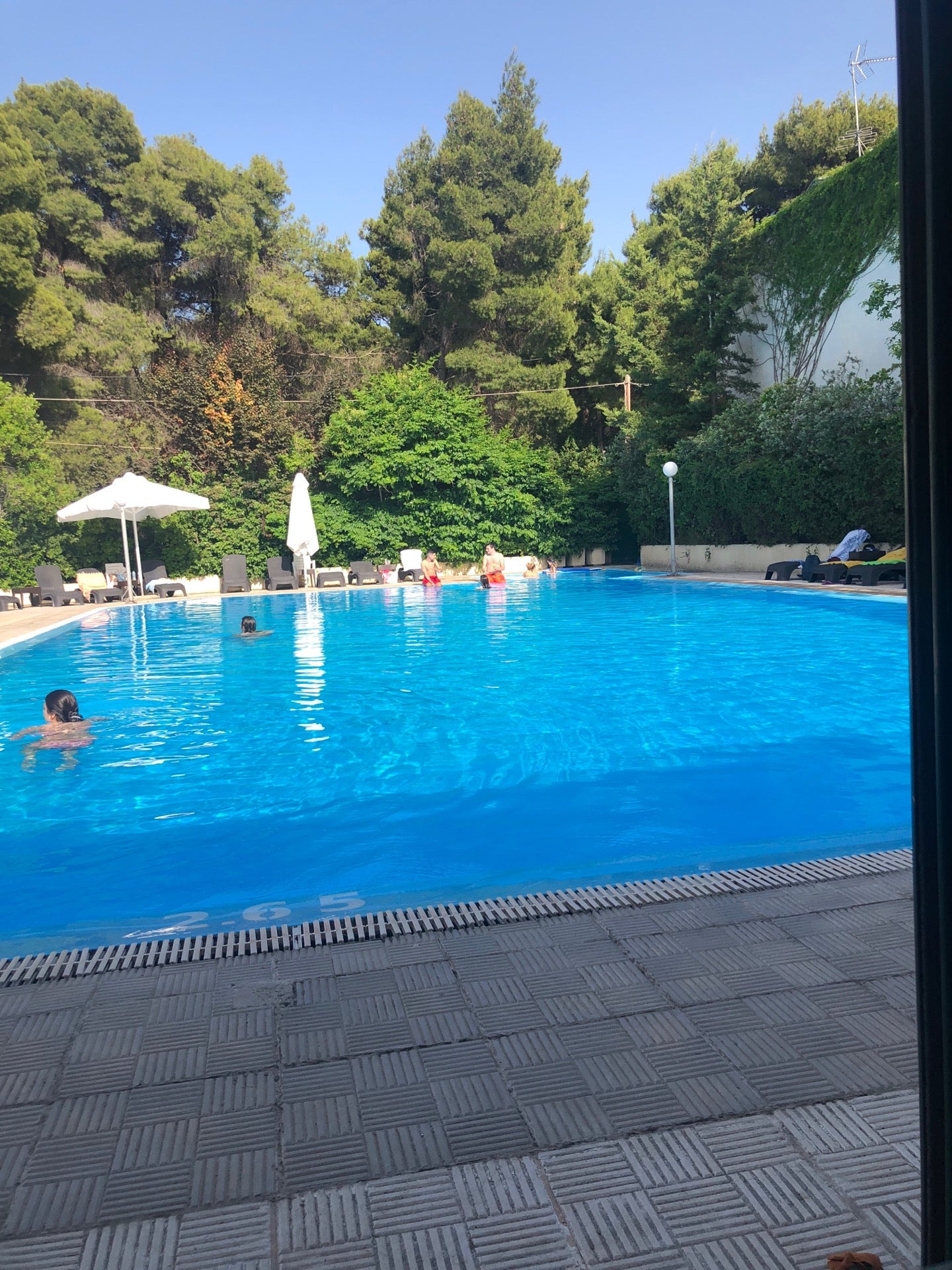 pool