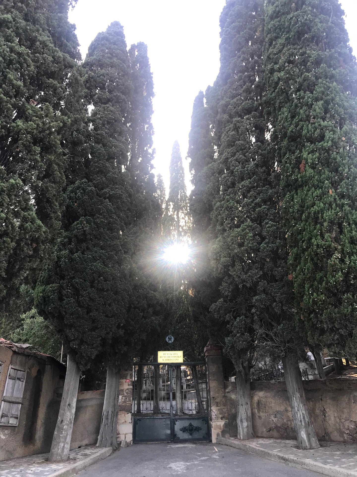 cemetery