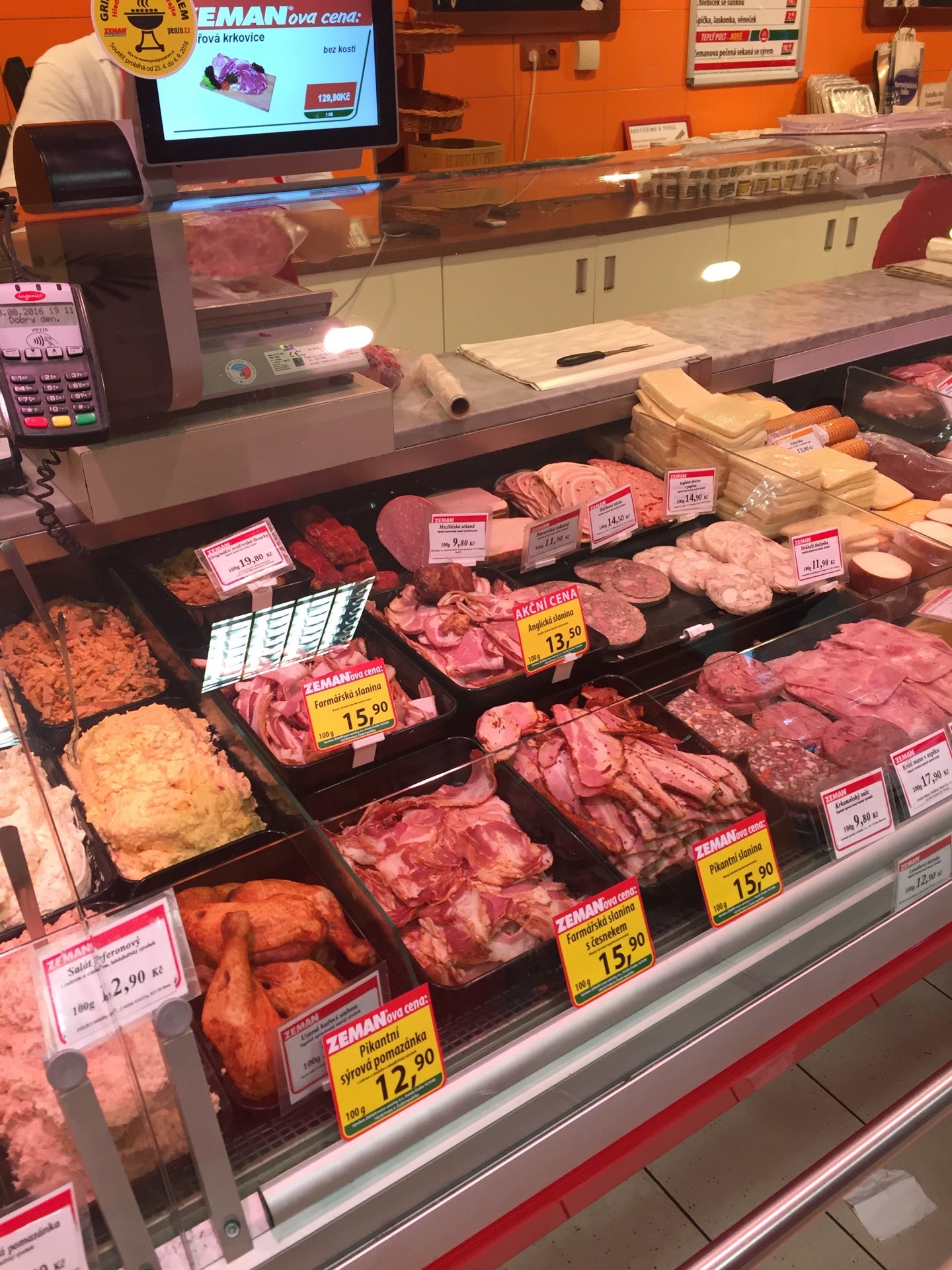 butcher