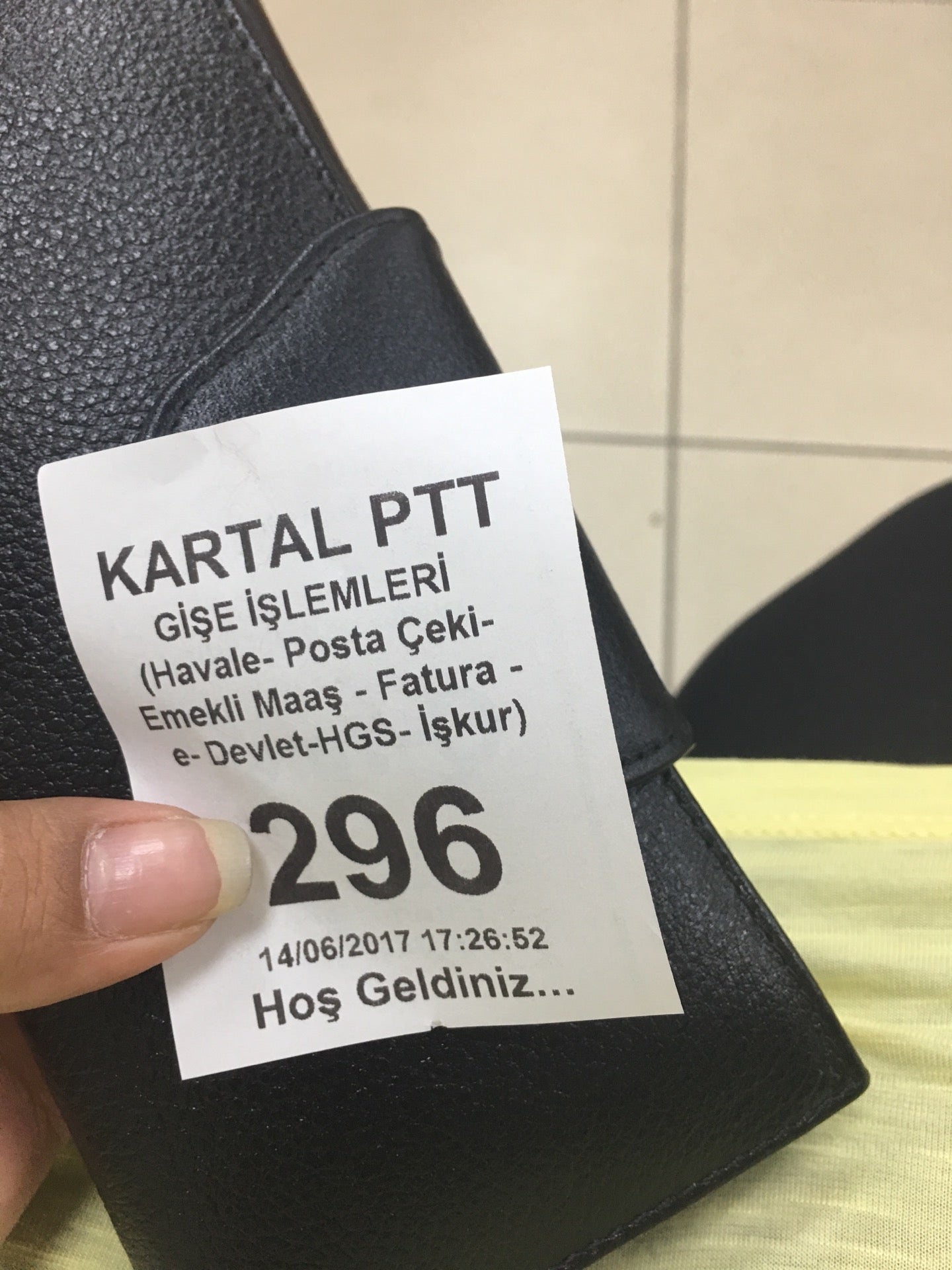 post-office