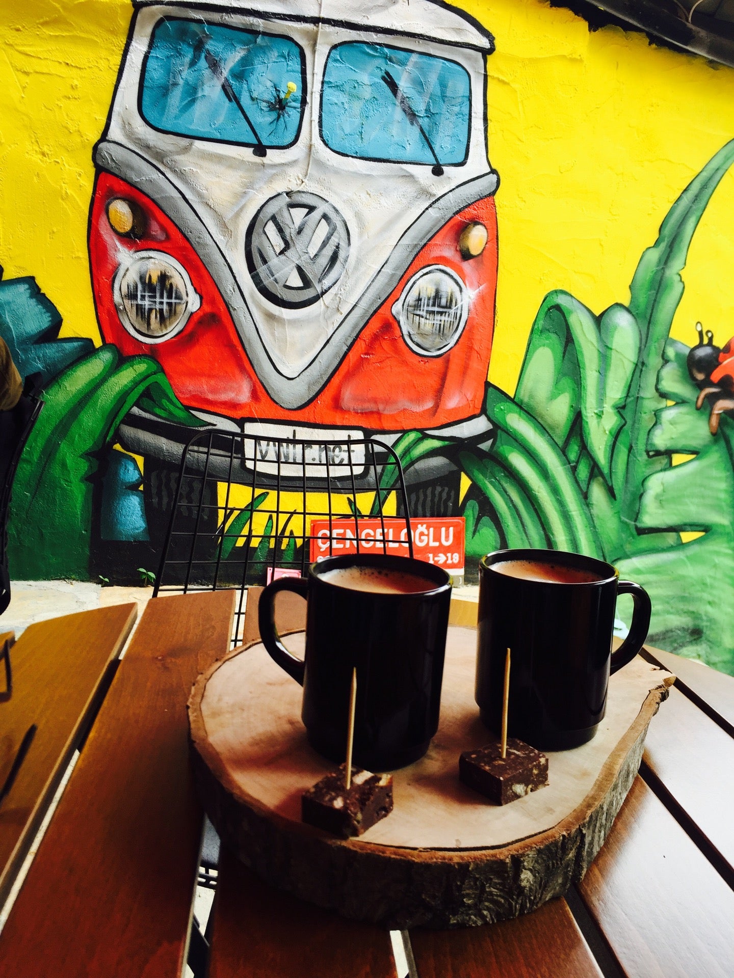 cafe