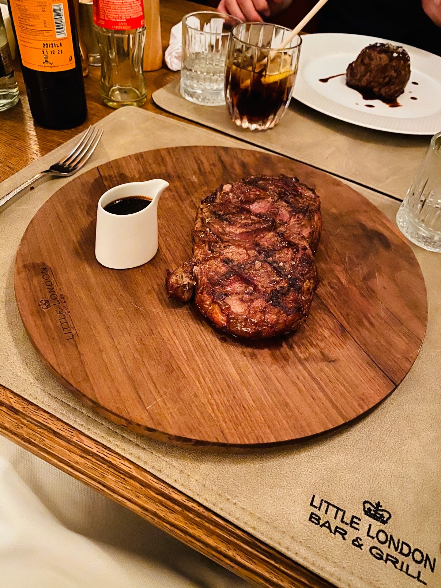 steakhouse