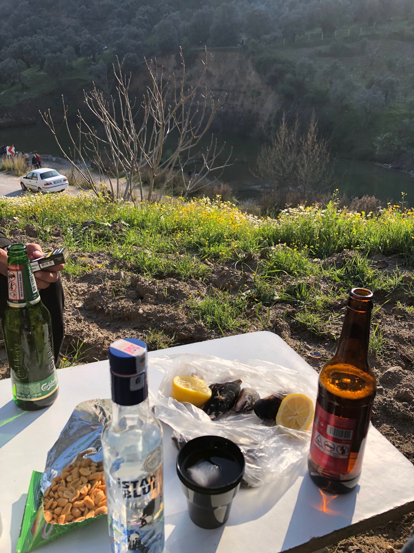 campground