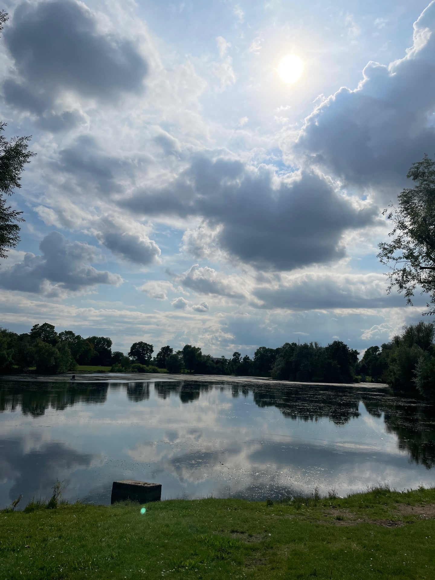 lake