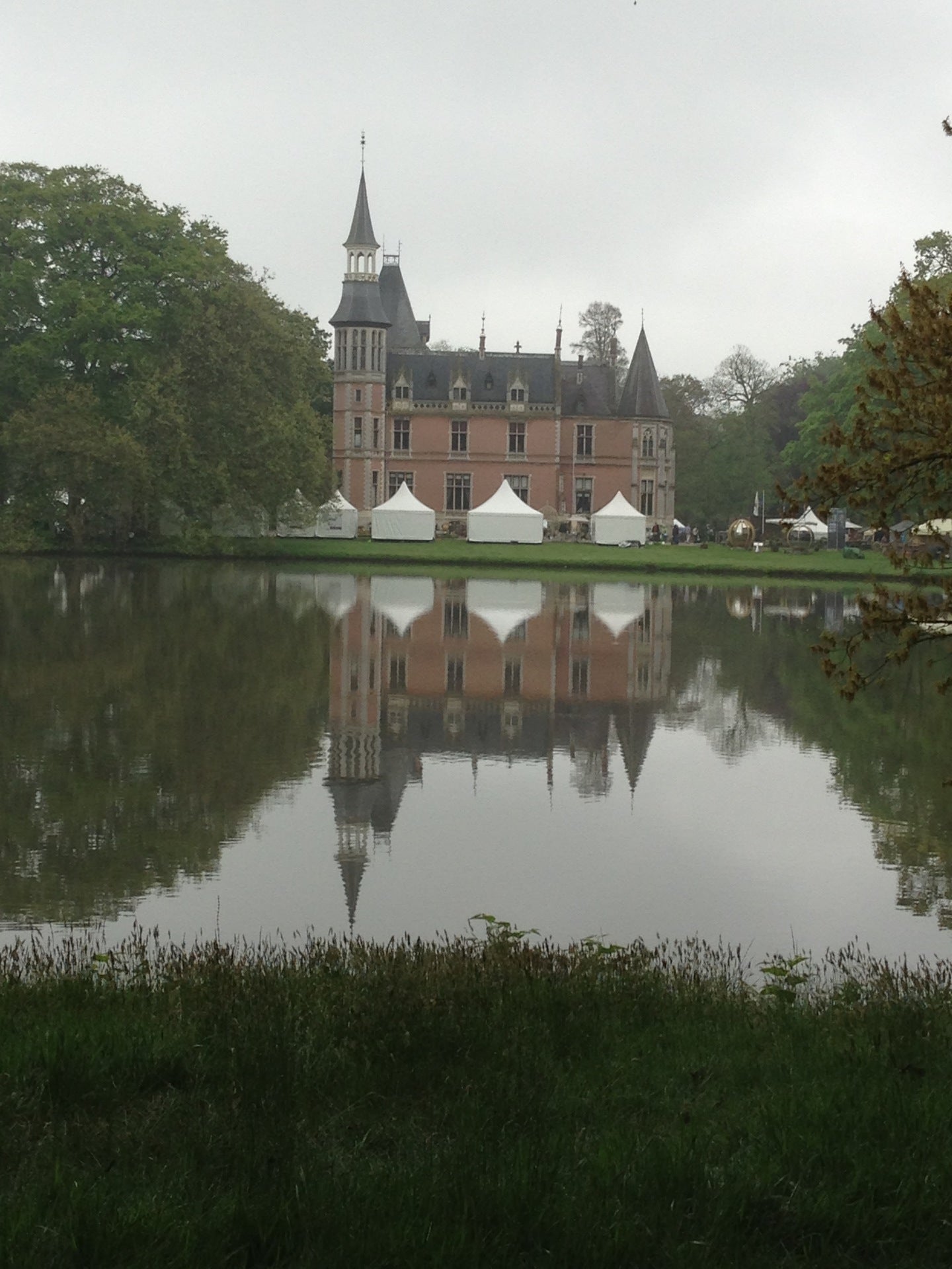 castle