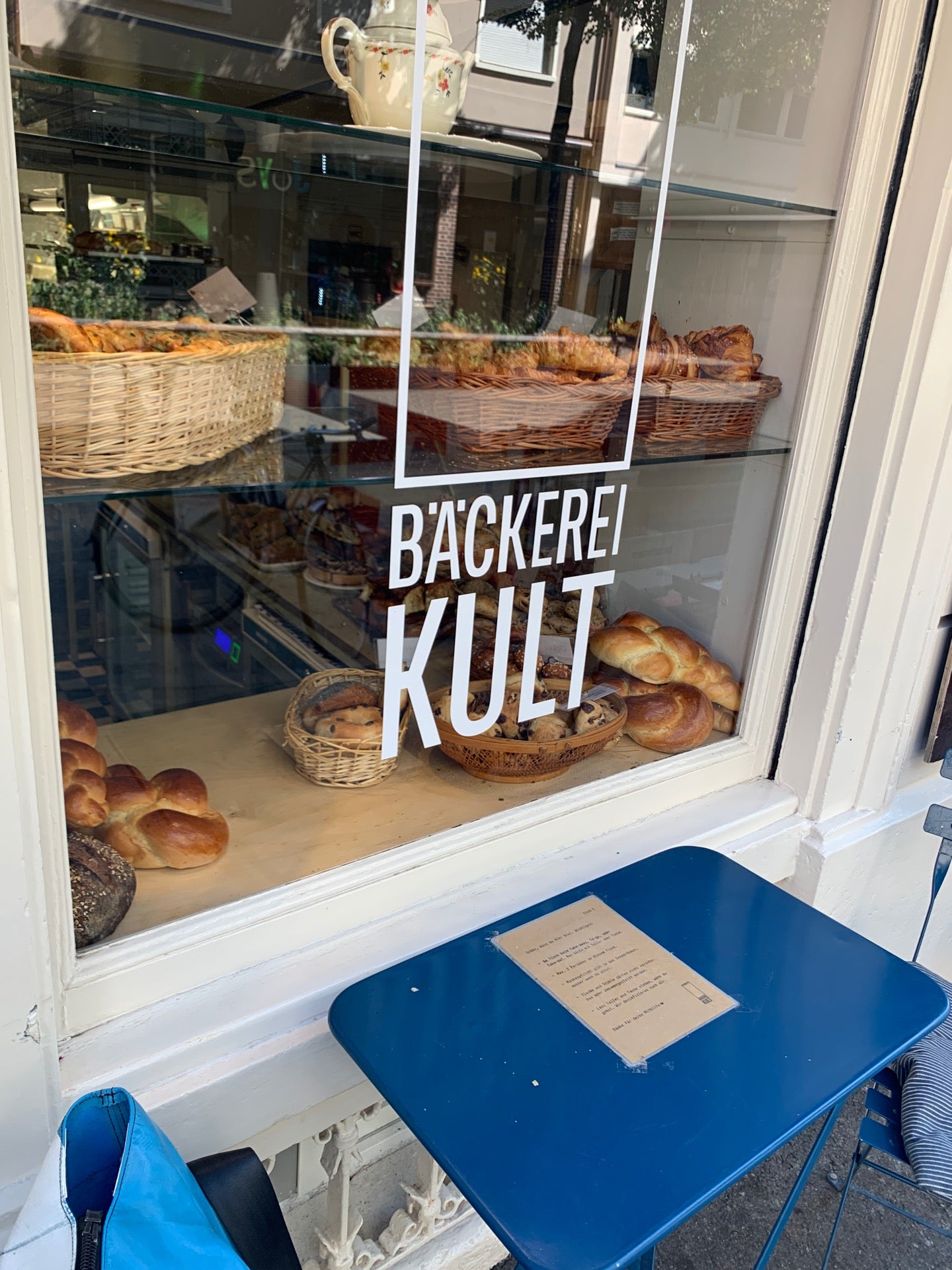bakery