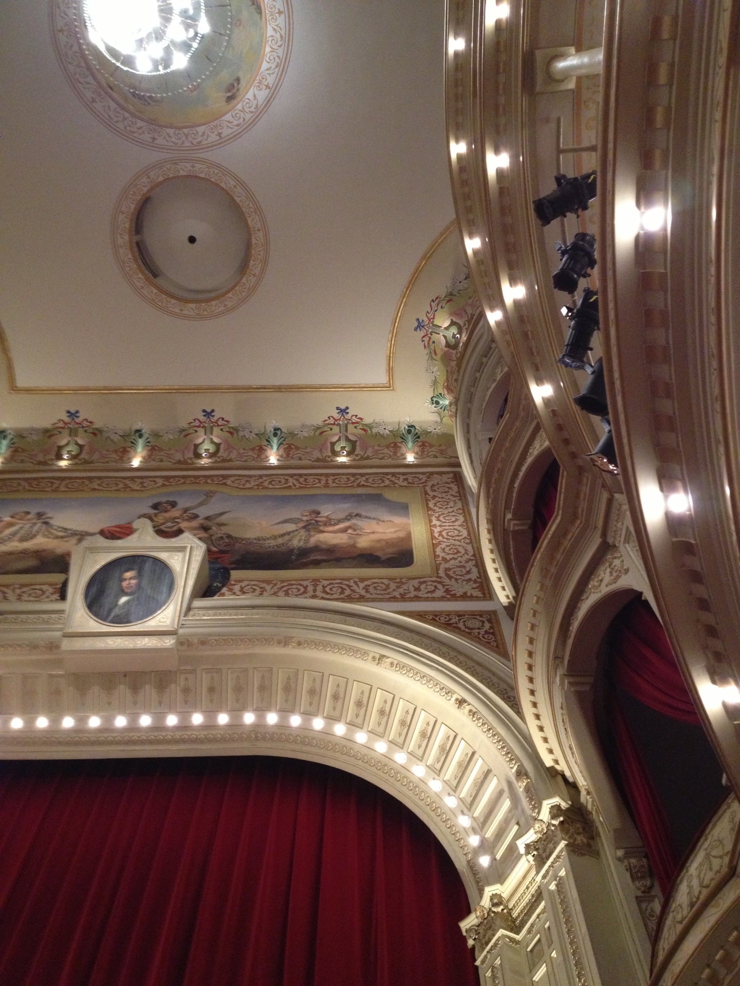 college-theater