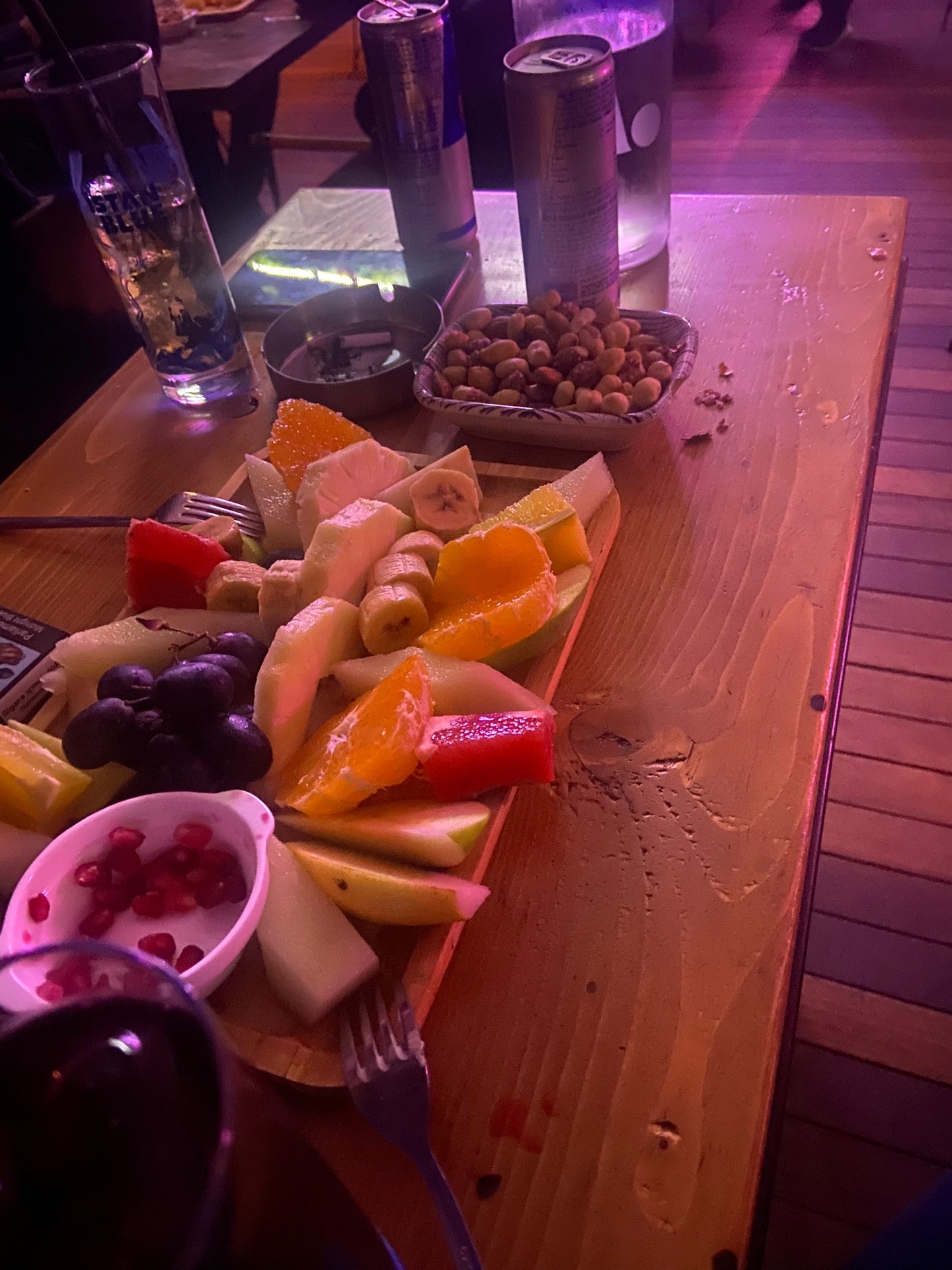 bar