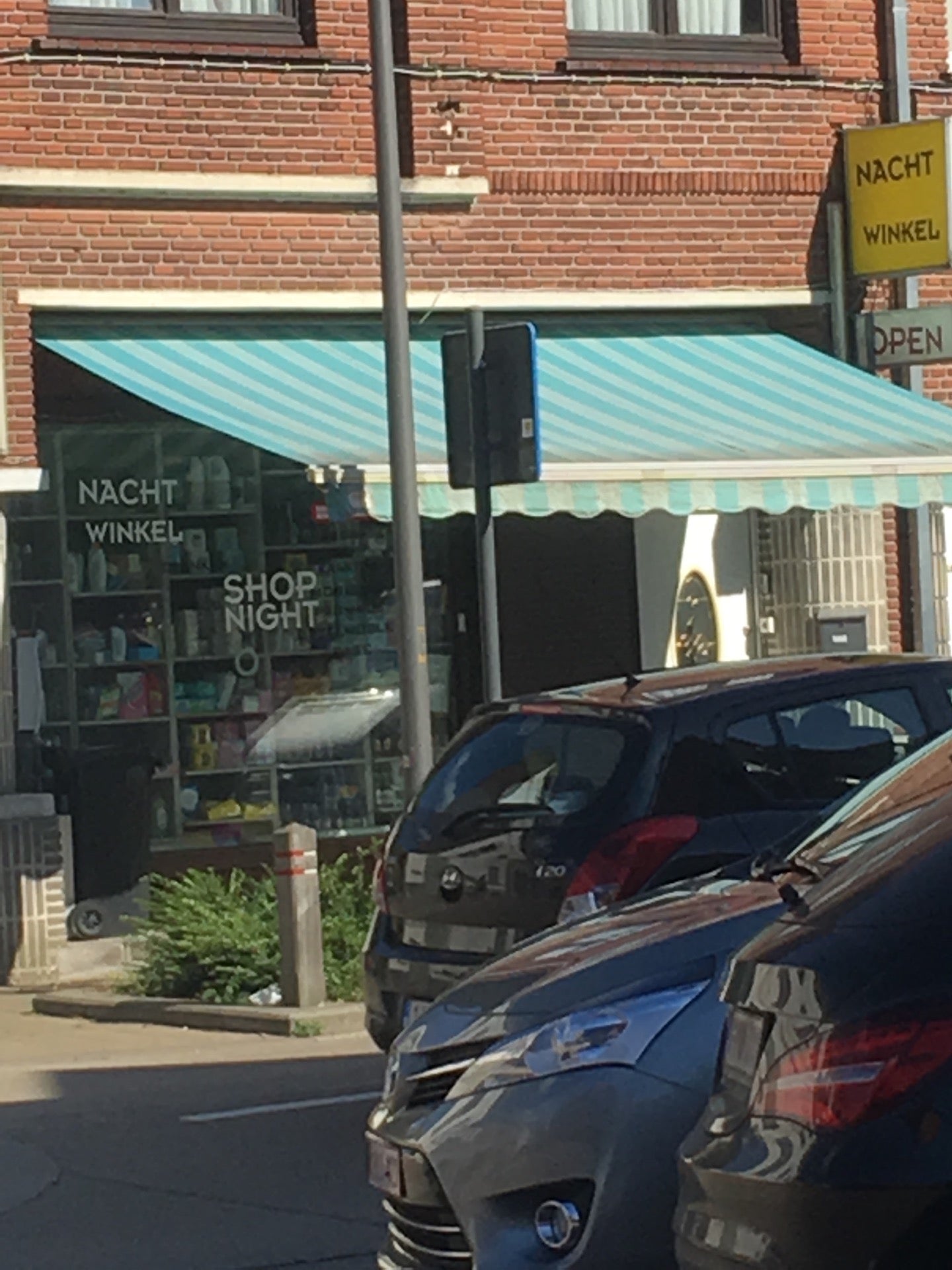 convenience-store