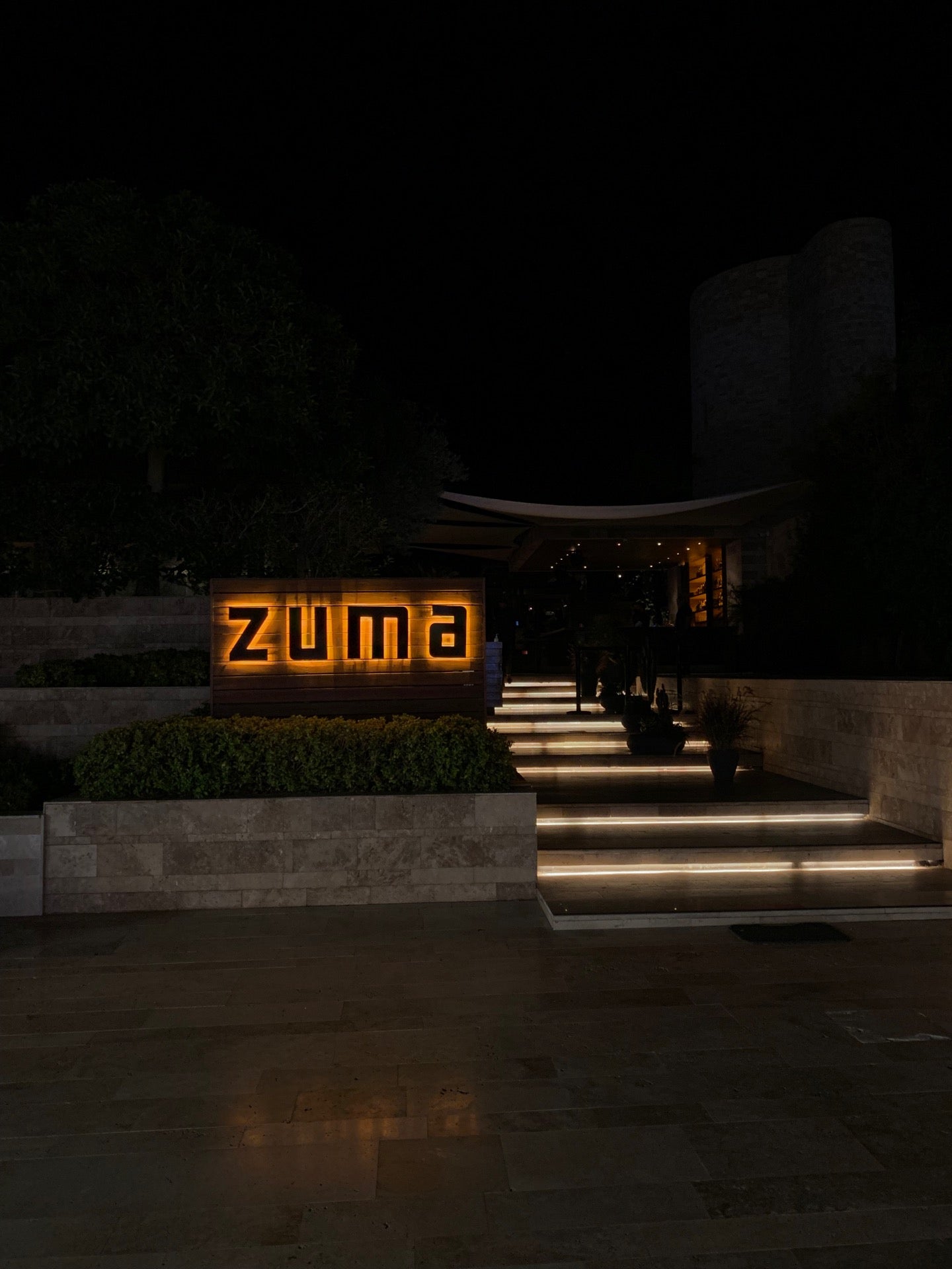 restaurant