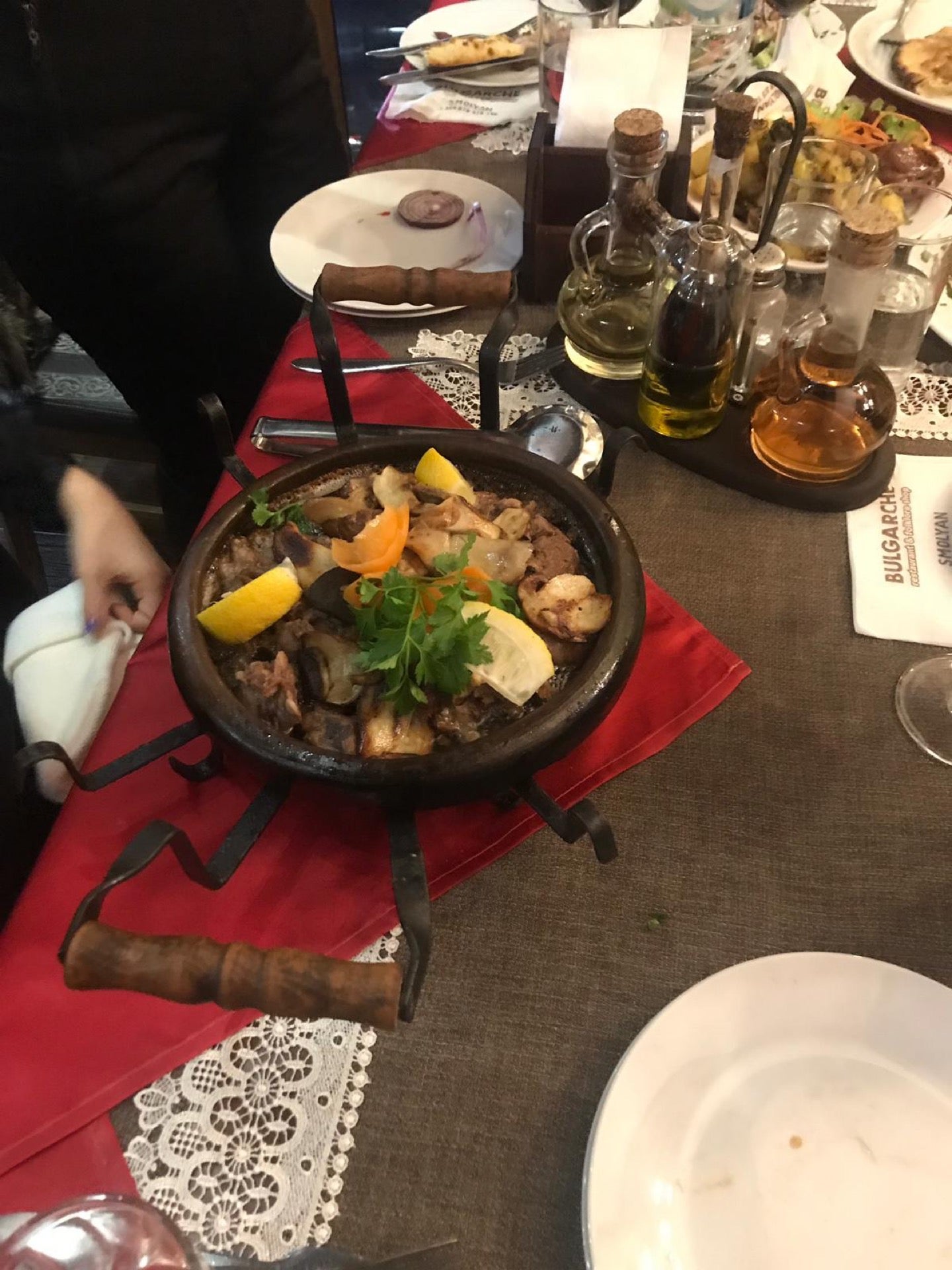 steakhouse