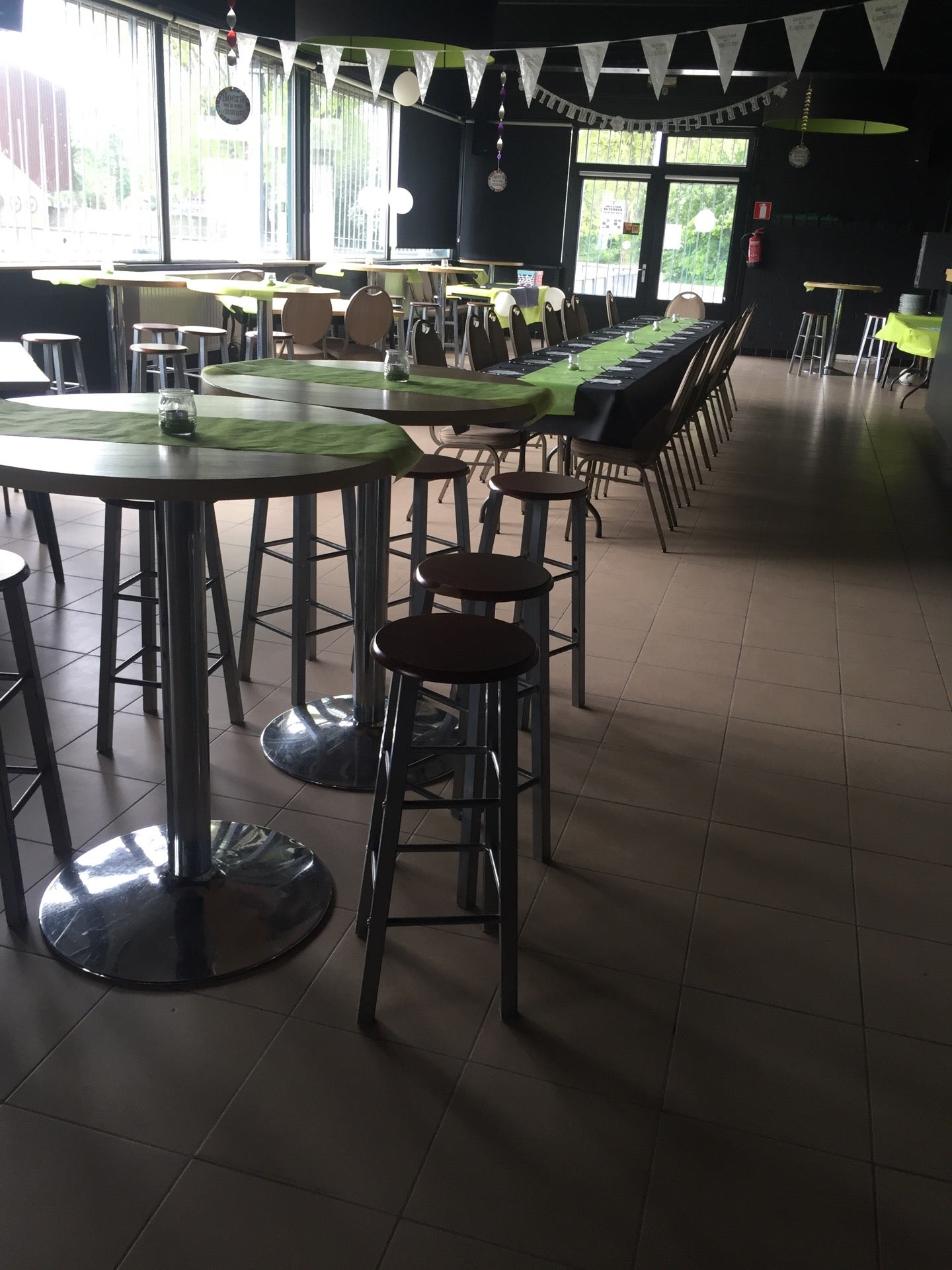 cafeteria