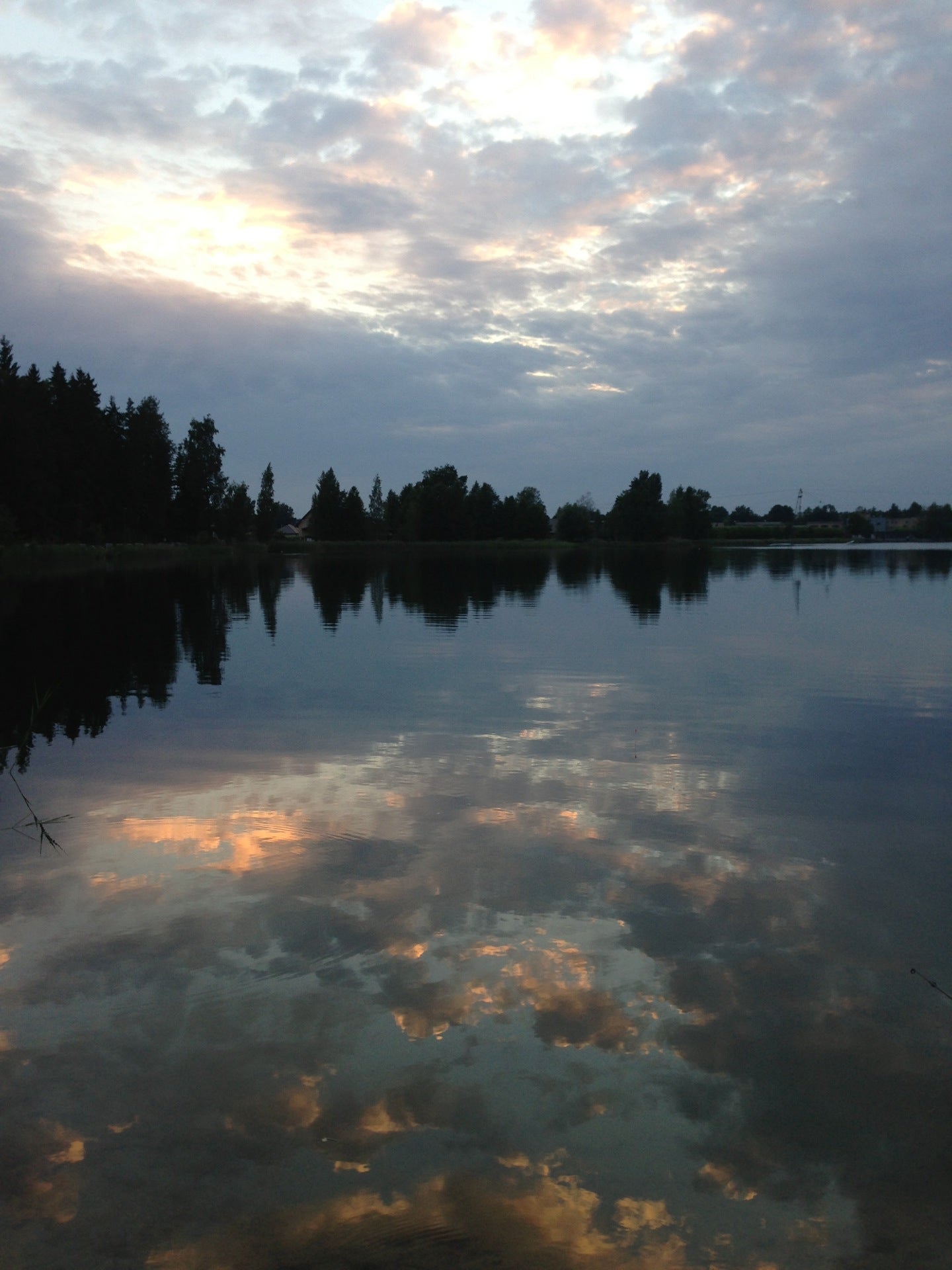 lake
