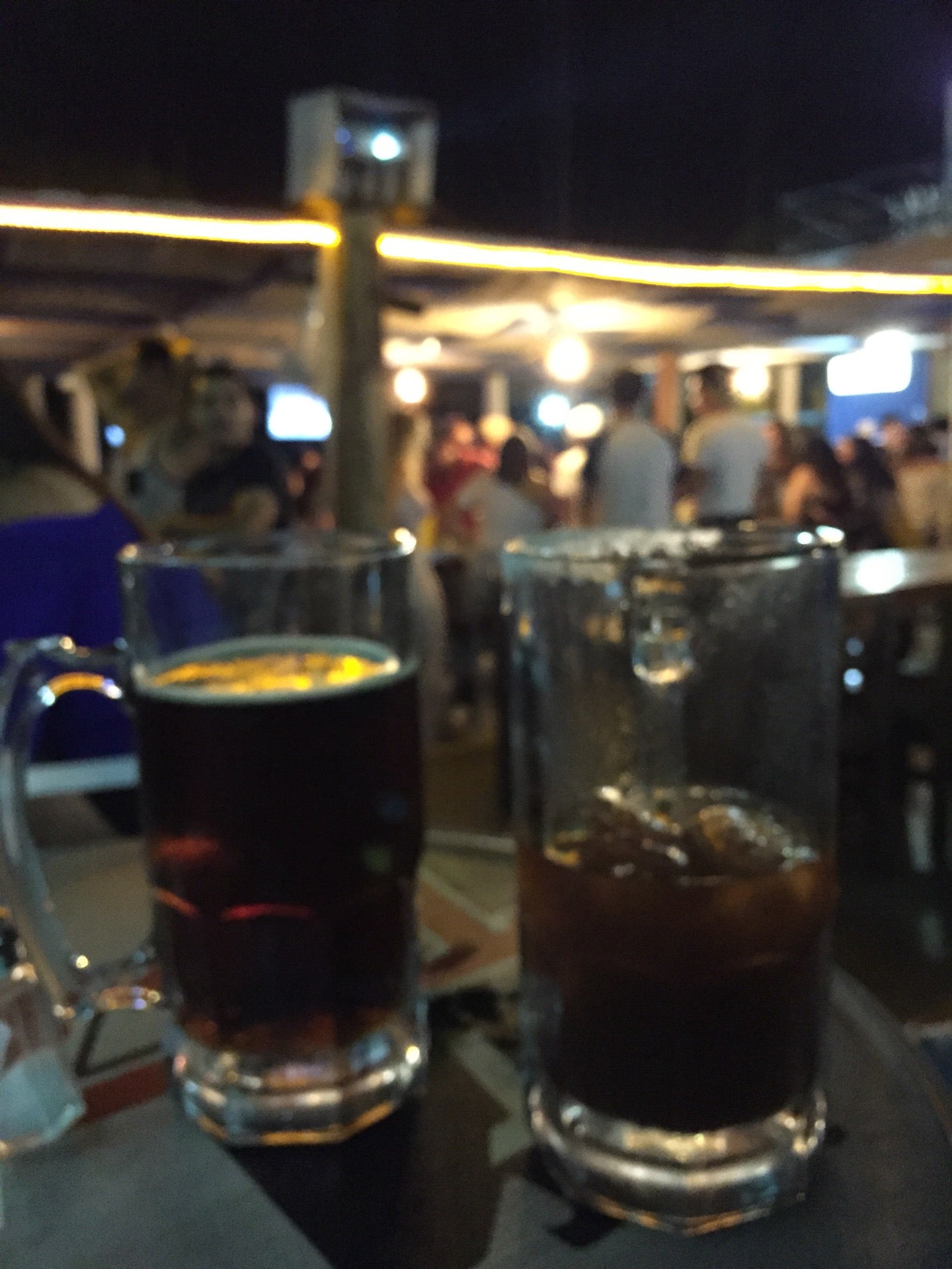 bar