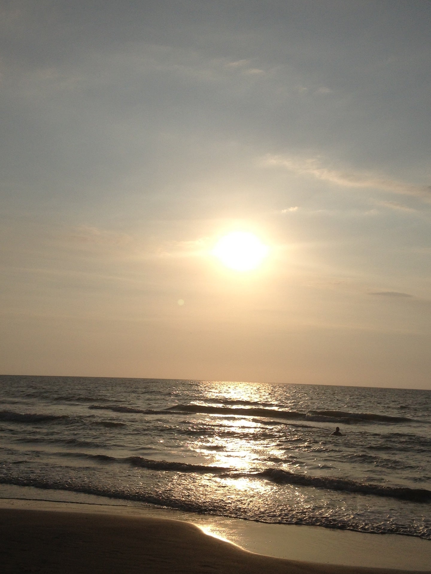 beach