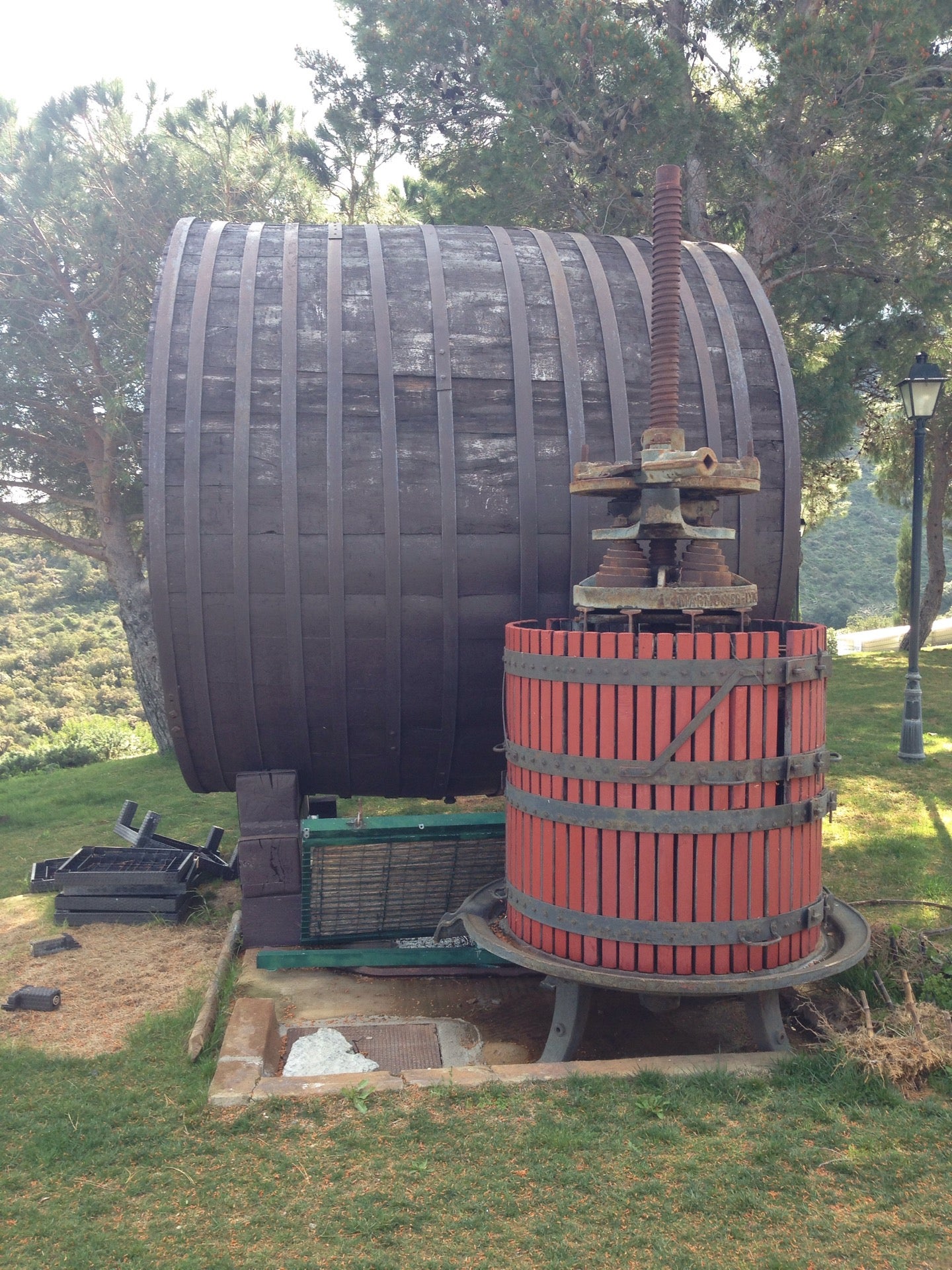 winery