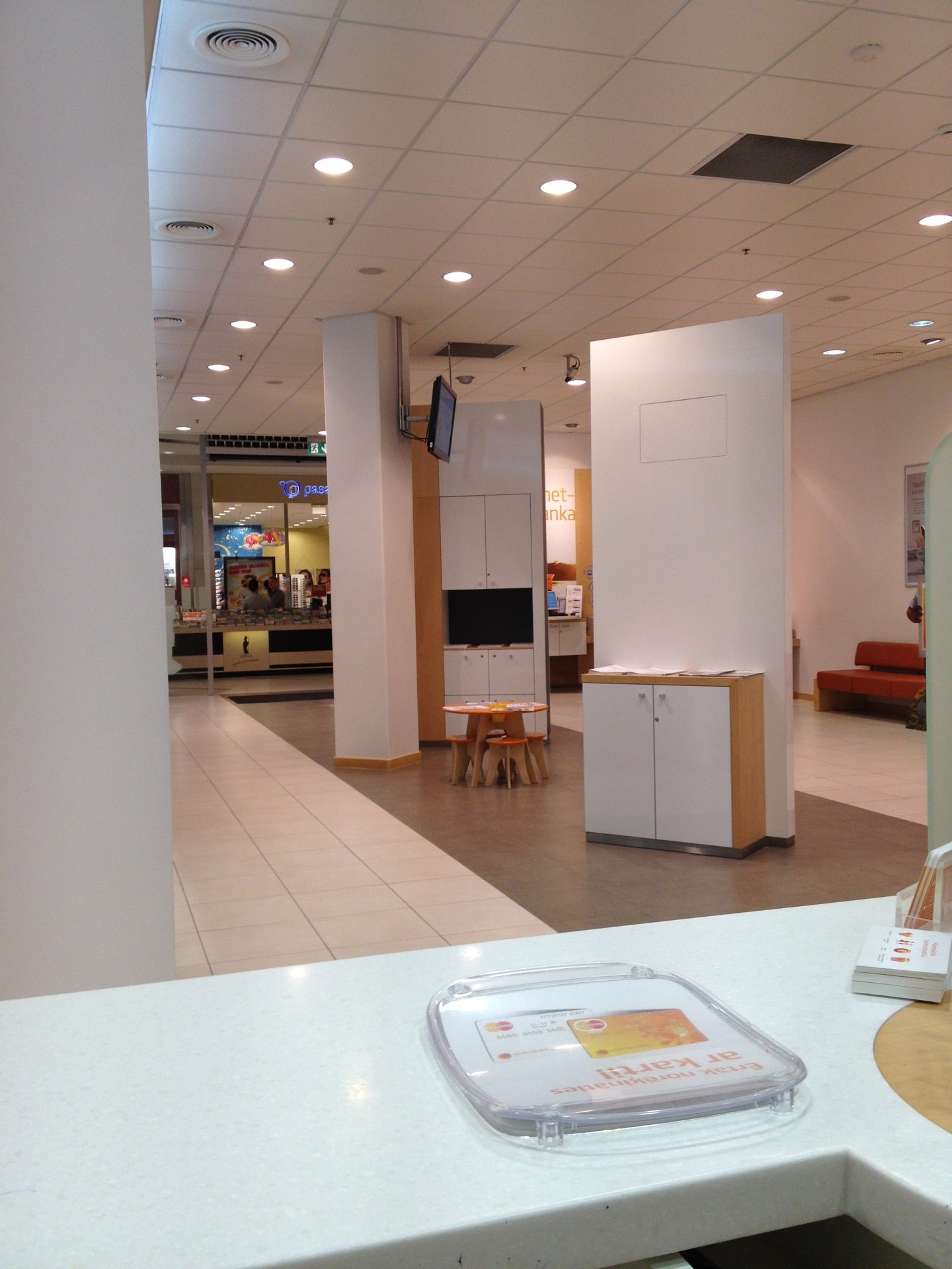bank