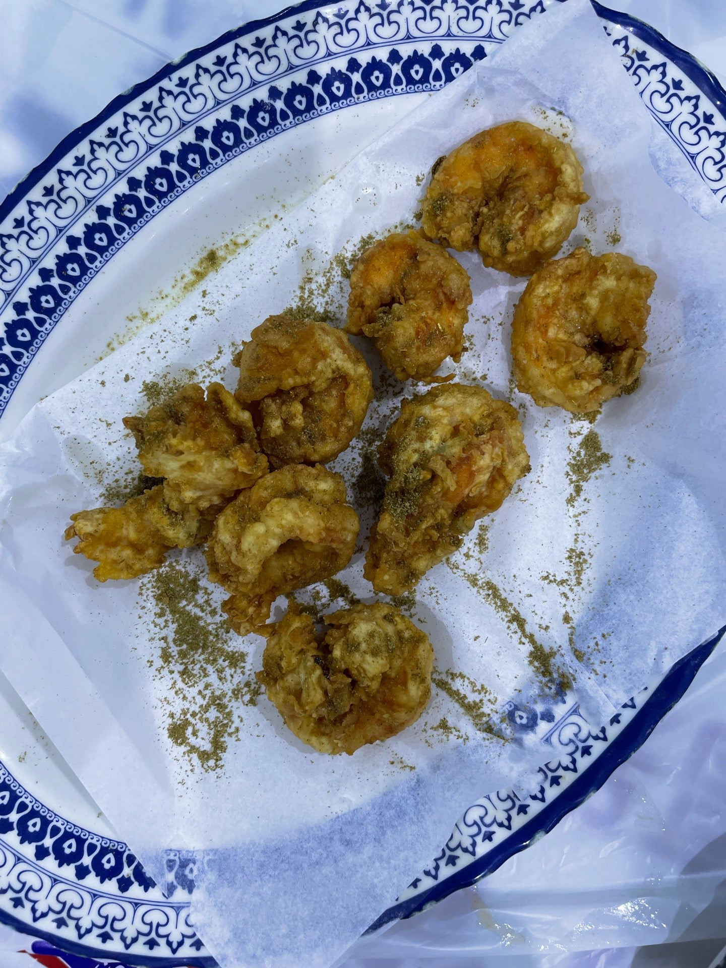مطعم فواكة البحار