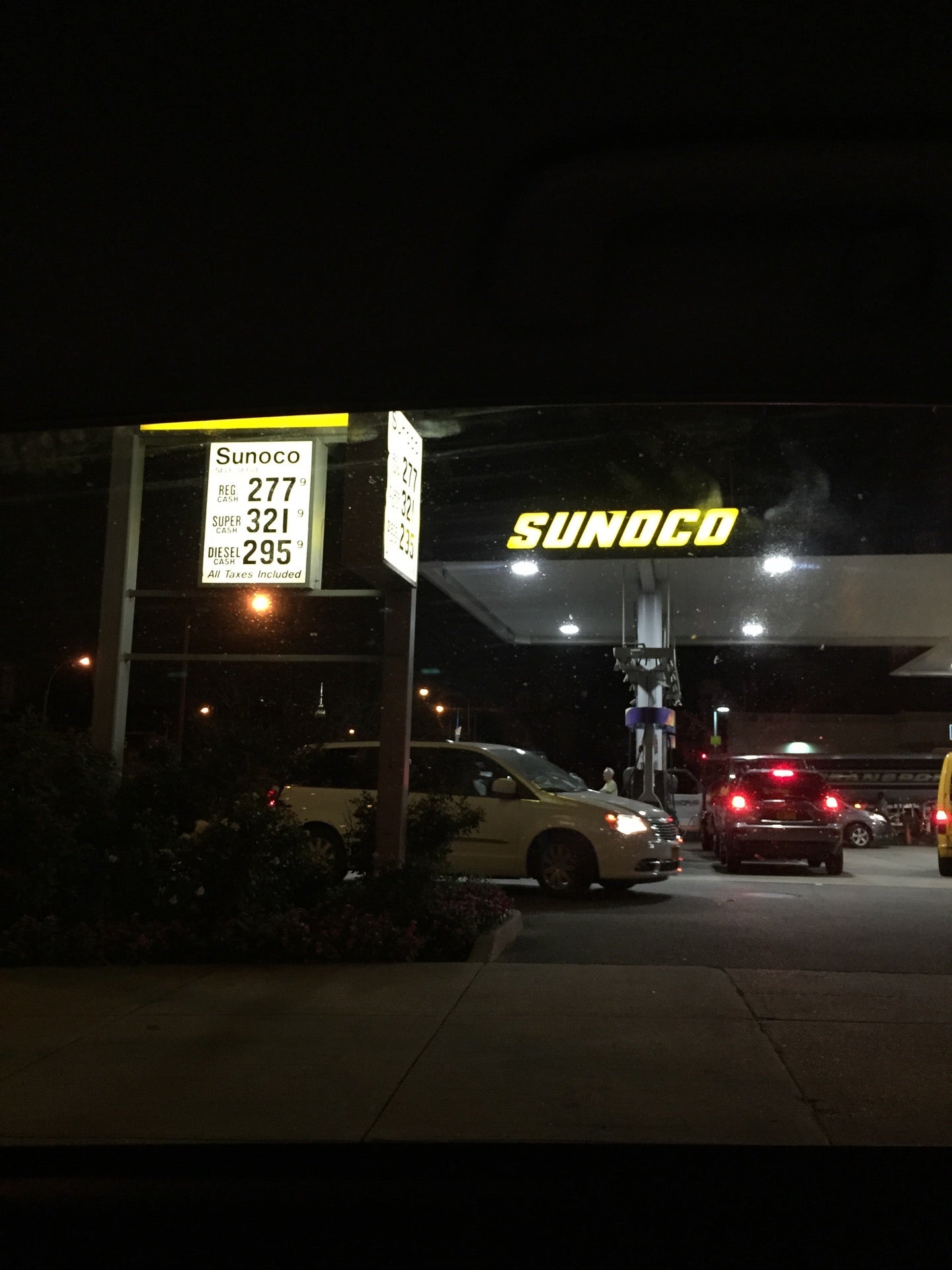 gas-station