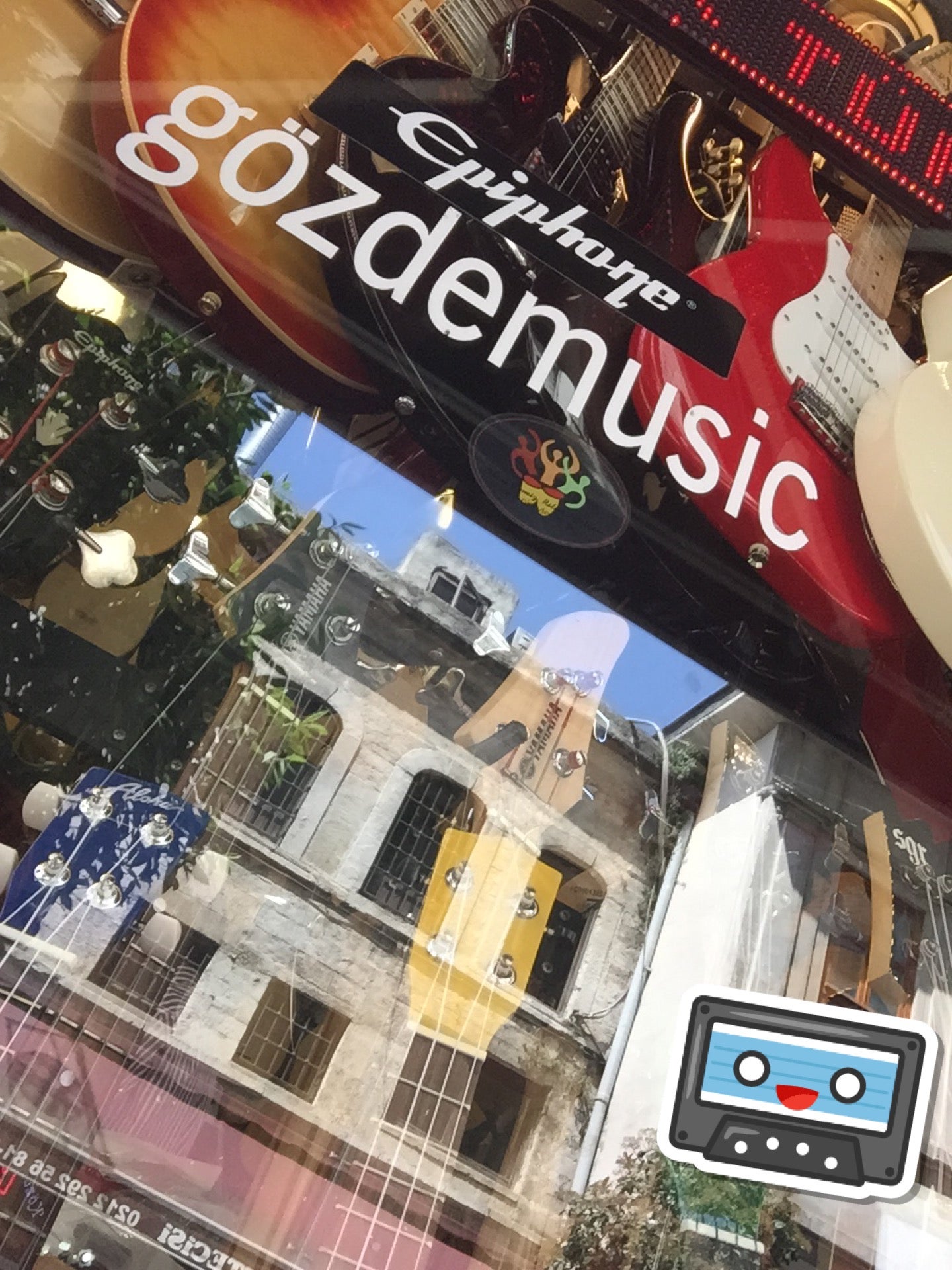 music-store