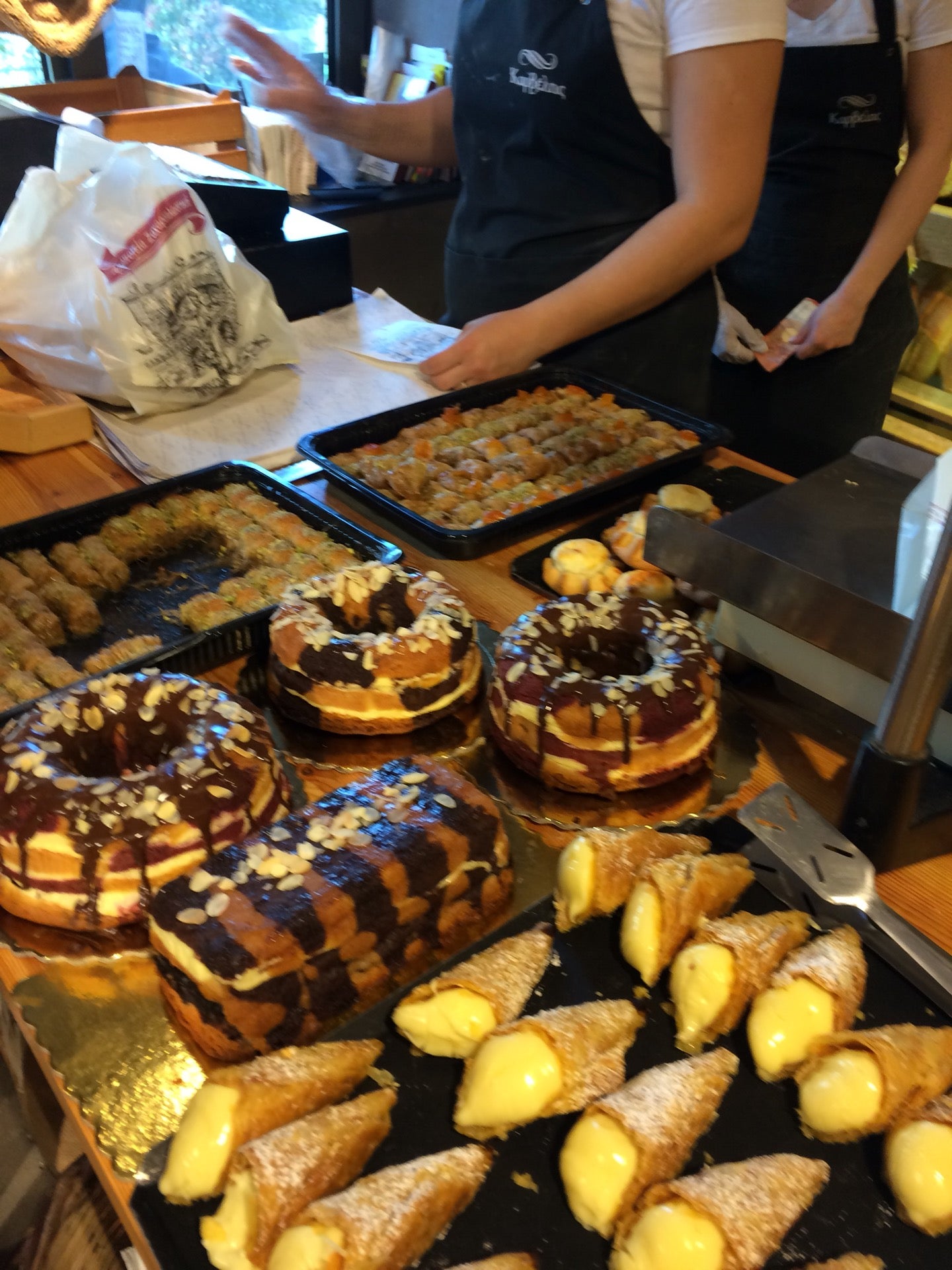 bakery