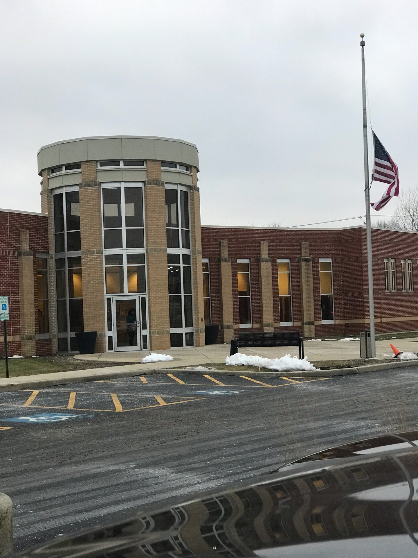 courthouse