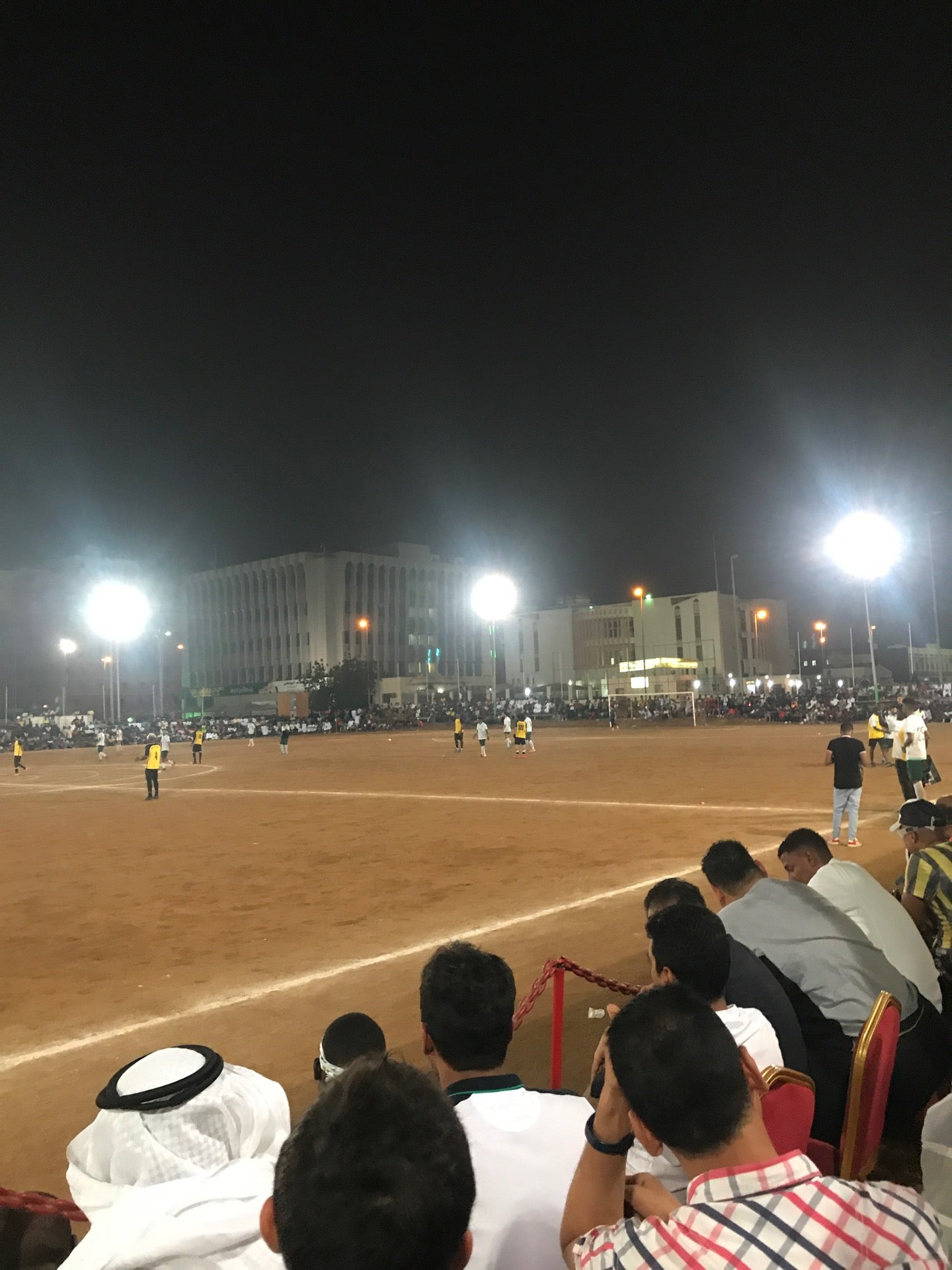 ملعب العبري