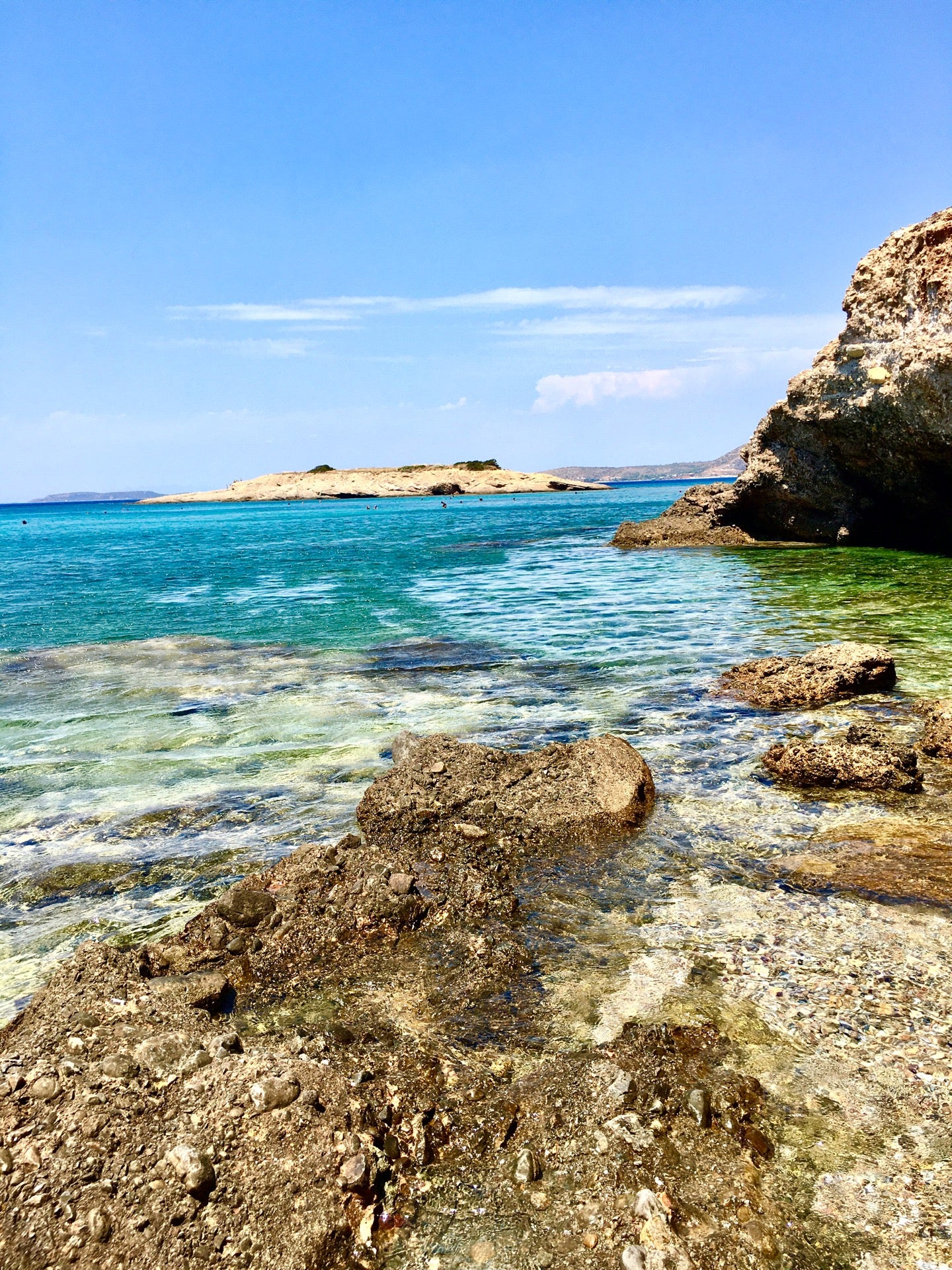 beach