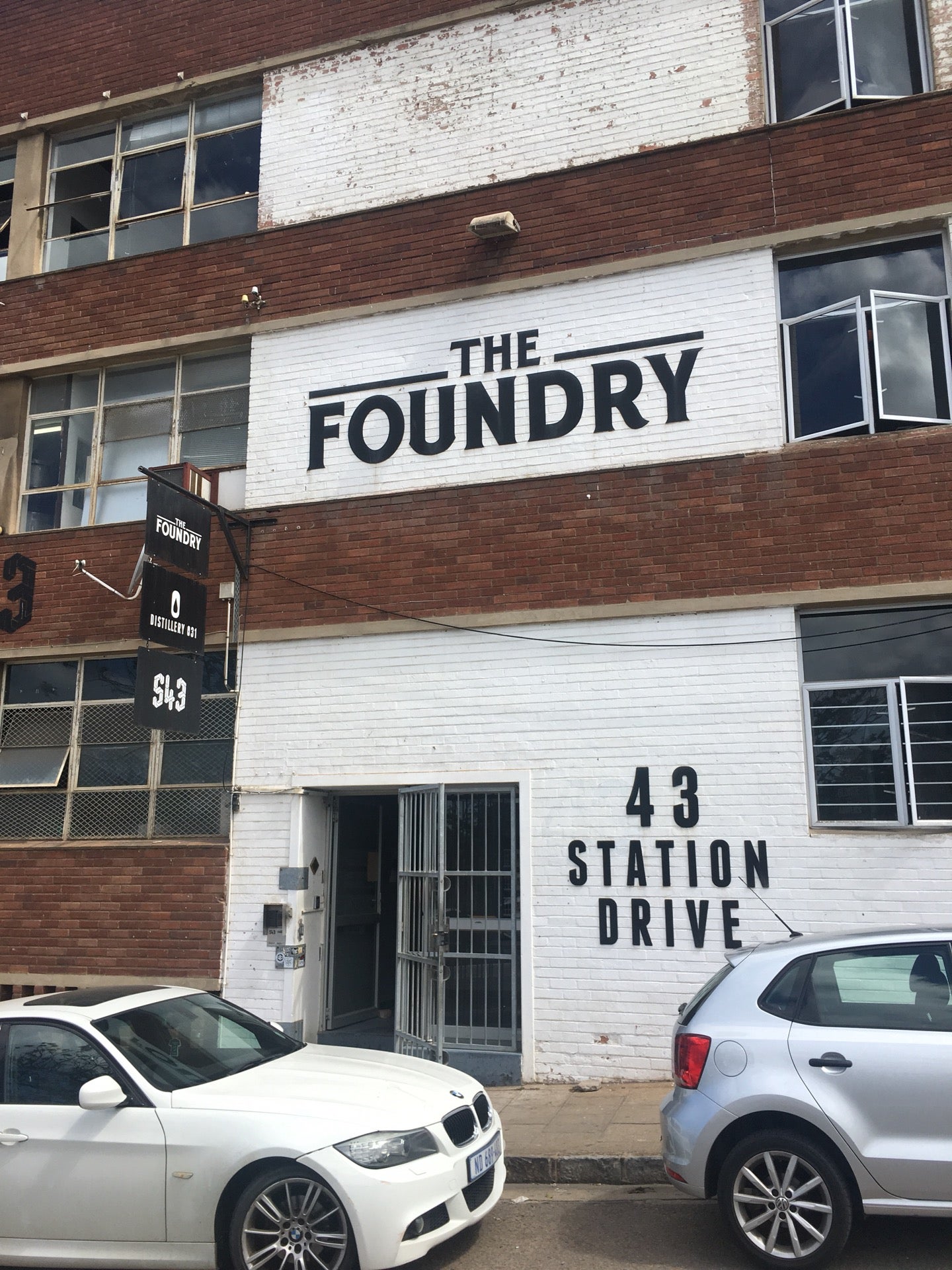 brewery
